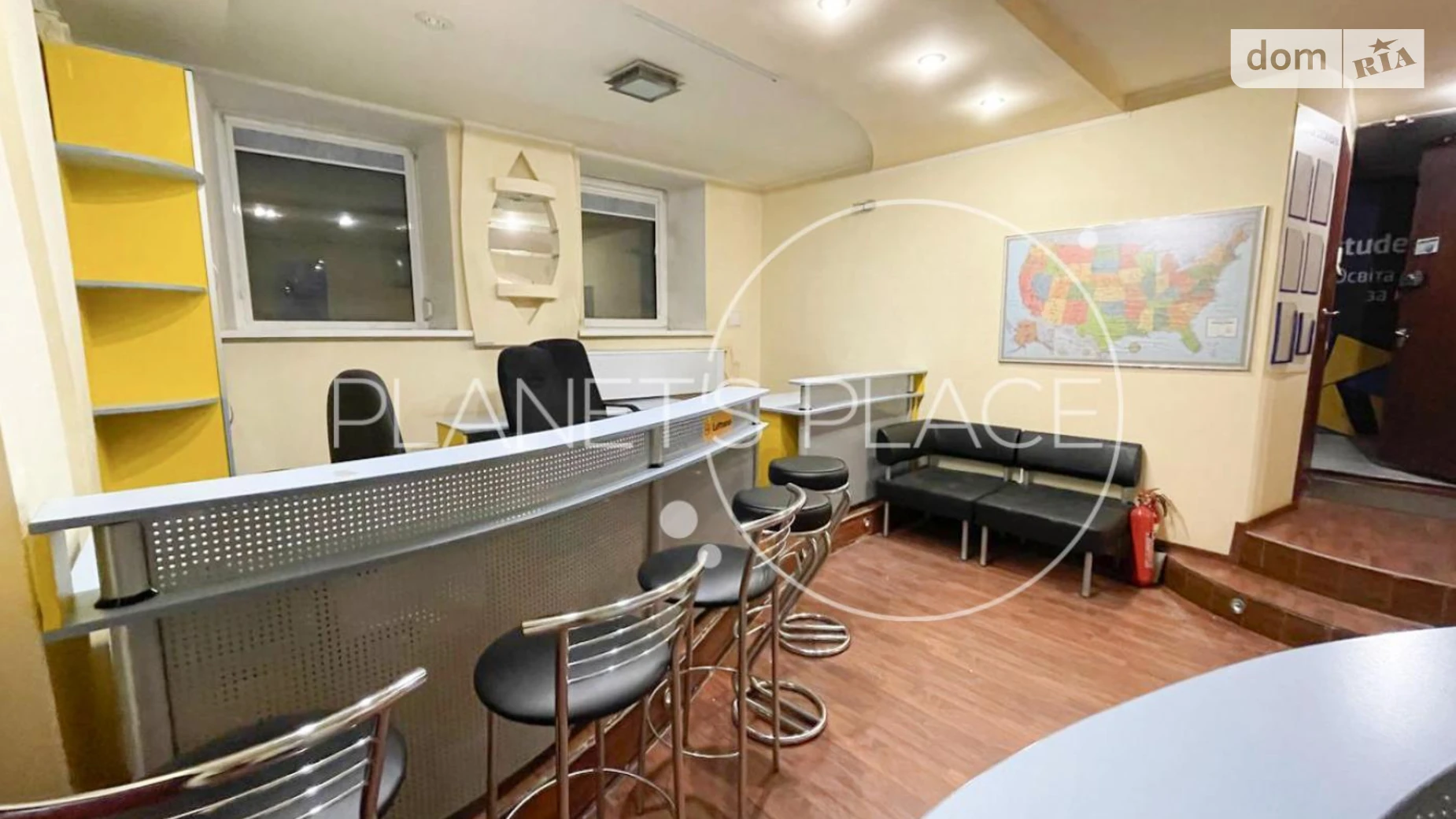 Сдается в аренду офис 74.4 кв. м в бизнес-центре, цена: 25000 грн - фото 5