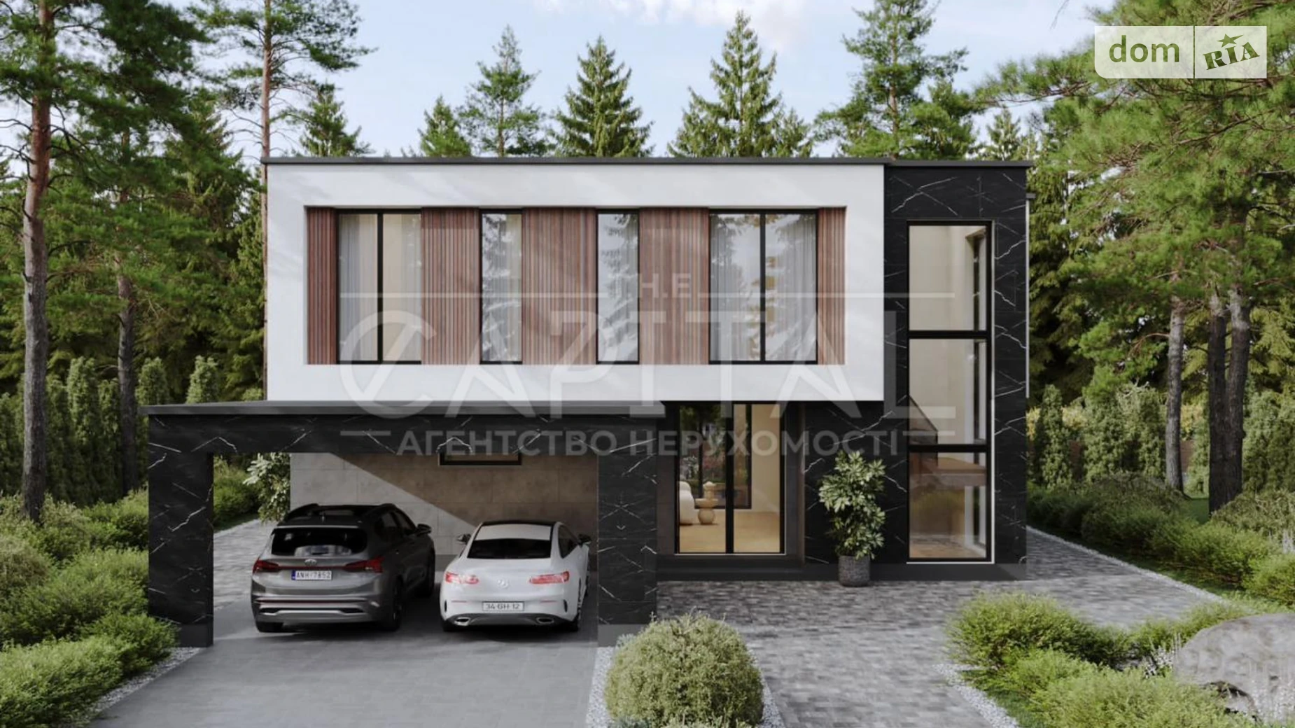 Продается дом на 2 этажа 220 кв. м с баней/сауной, цена: 360000 $ - фото 2