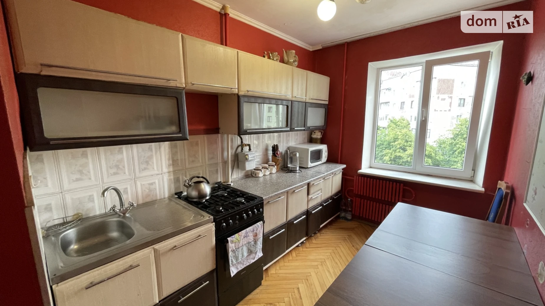 3-комнатная квартира 65 кв. м в Тернополе, ул. Симоненко Василия, 4-А - фото 2