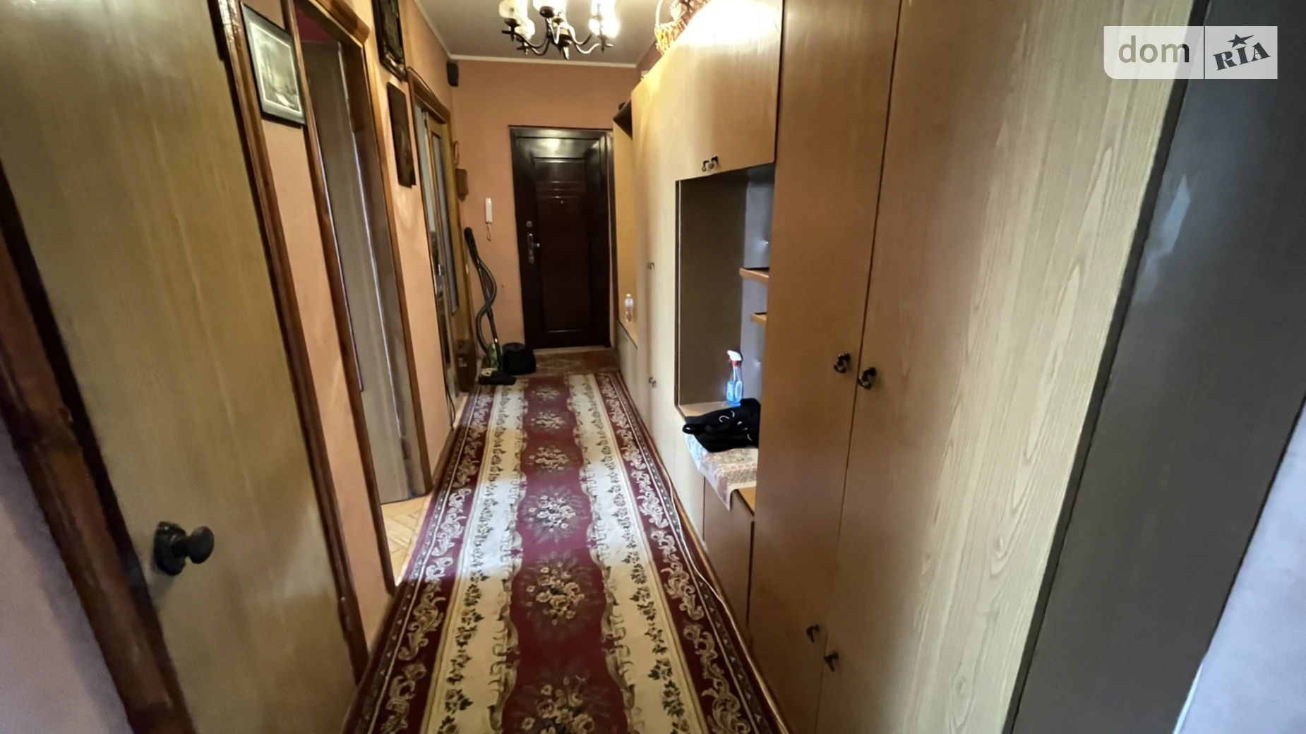 3-комнатная квартира 65 кв. м в Тернополе, ул. Симоненко Василия, 4-А - фото 4