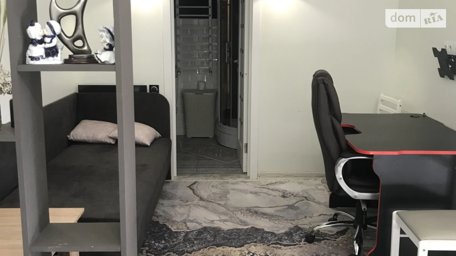 Сдается в аренду 1-комнатная квартира 41.9 кв. м в Ужгороде, ул. Владимирская - фото 3