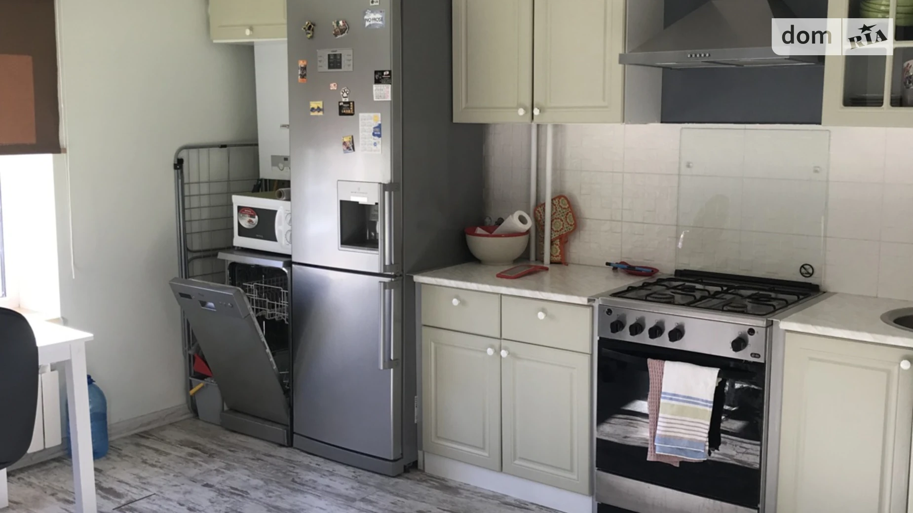 Сдается в аренду 1-комнатная квартира 41.9 кв. м в Ужгороде, ул. Владимирская - фото 2