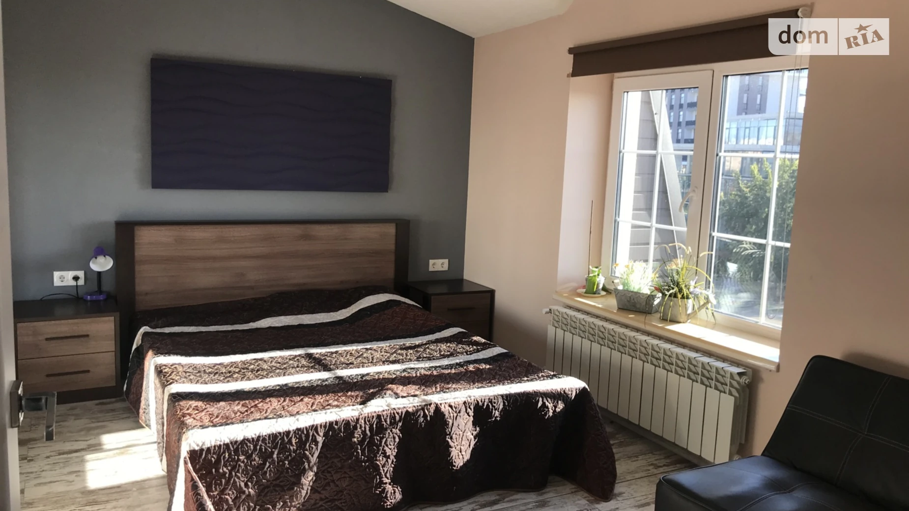 Сдается в аренду 1-комнатная квартира 41.9 кв. м в Ужгороде, ул. Владимирская - фото 5