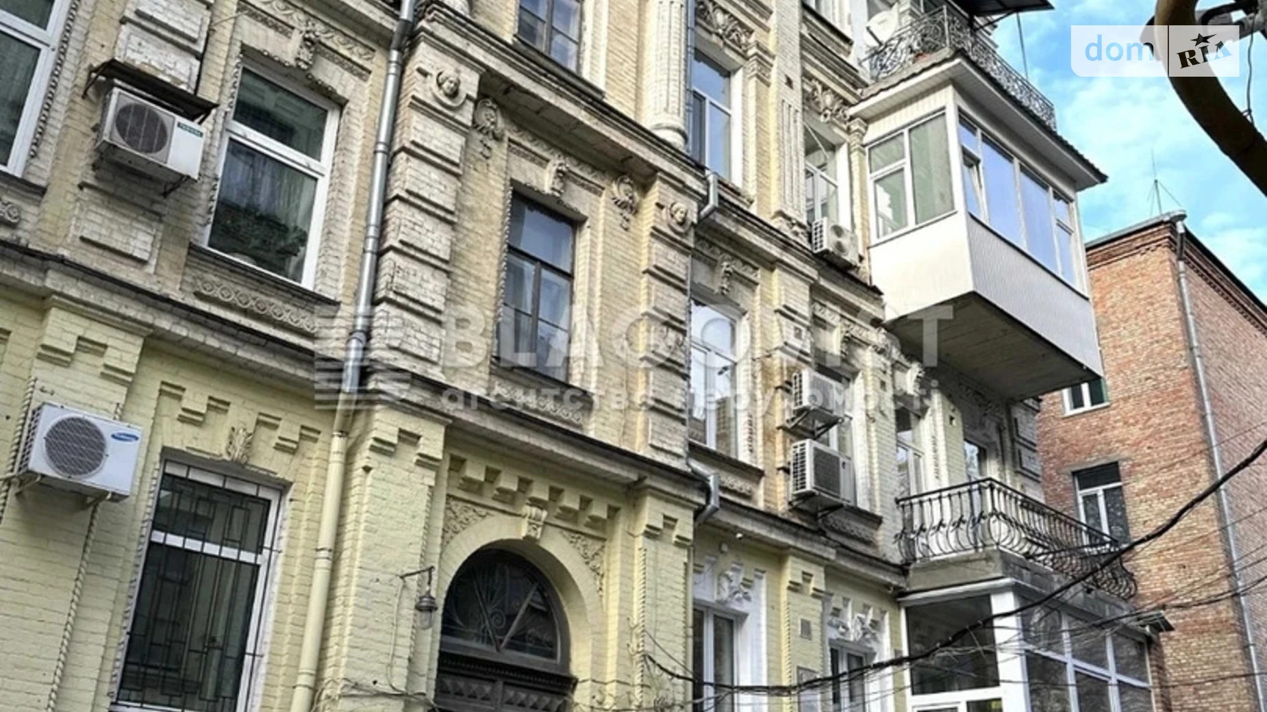 Продается 3-комнатная квартира 152 кв. м в Киеве, ул. Шота Руставели, 30Б - фото 4