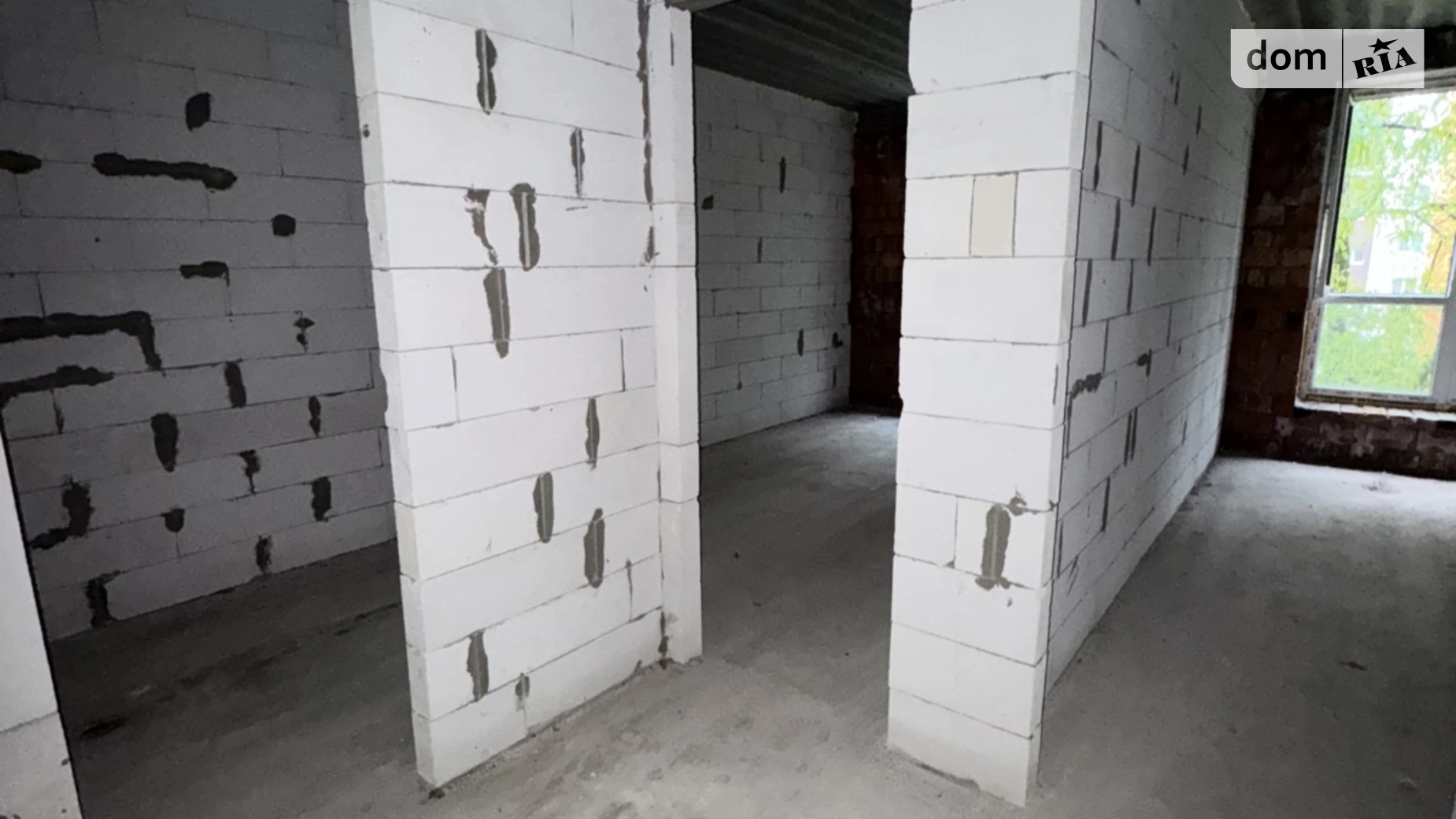 Продається 1-кімнатна квартира 42 кв. м у Ірпені, вул. Северинівська, 131А - фото 4