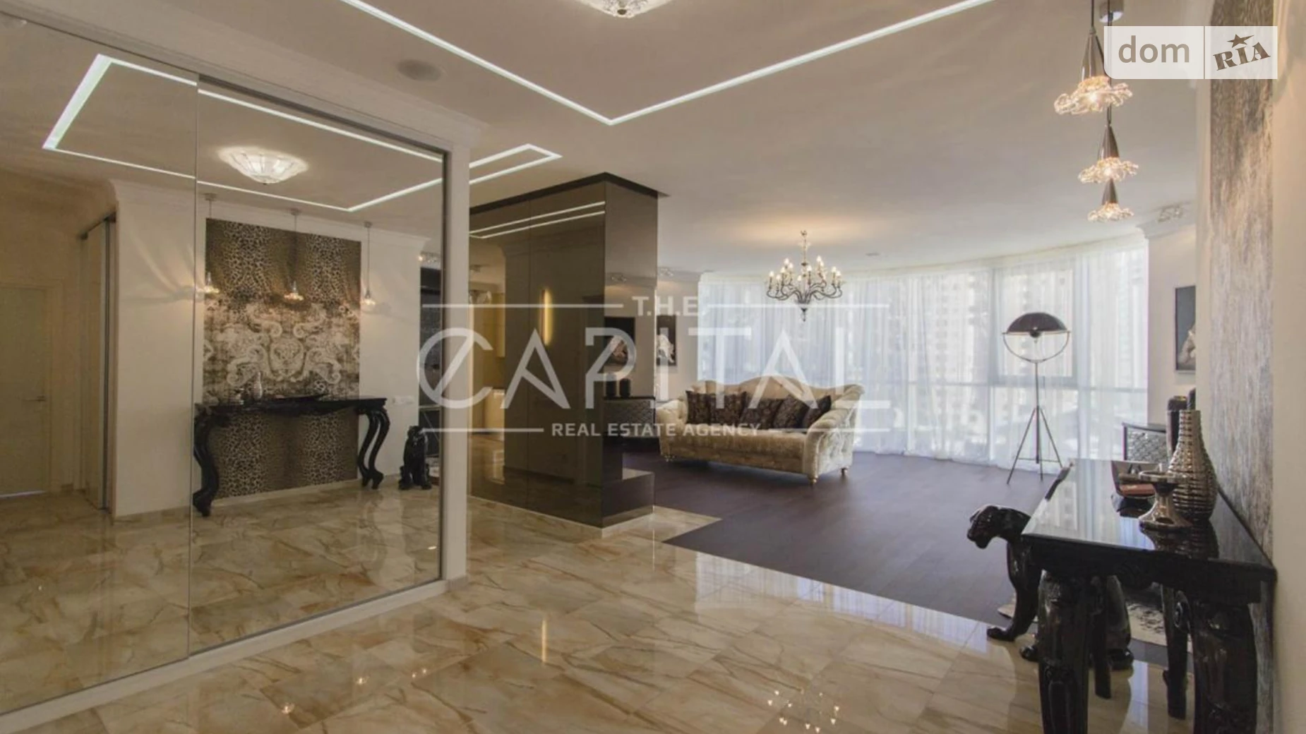 Продается 3-комнатная квартира 150 кв. м в Киеве, ул. Андрея Верхогляда(Драгомирова), 20 - фото 3