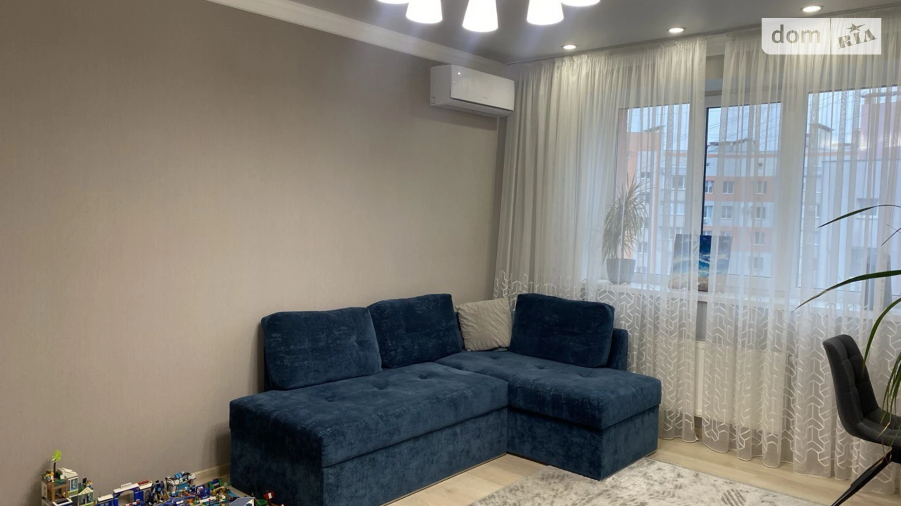 Продается 3-комнатная квартира 83.2 кв. м в Виннице, ул. Анатолия Бортняка - фото 3