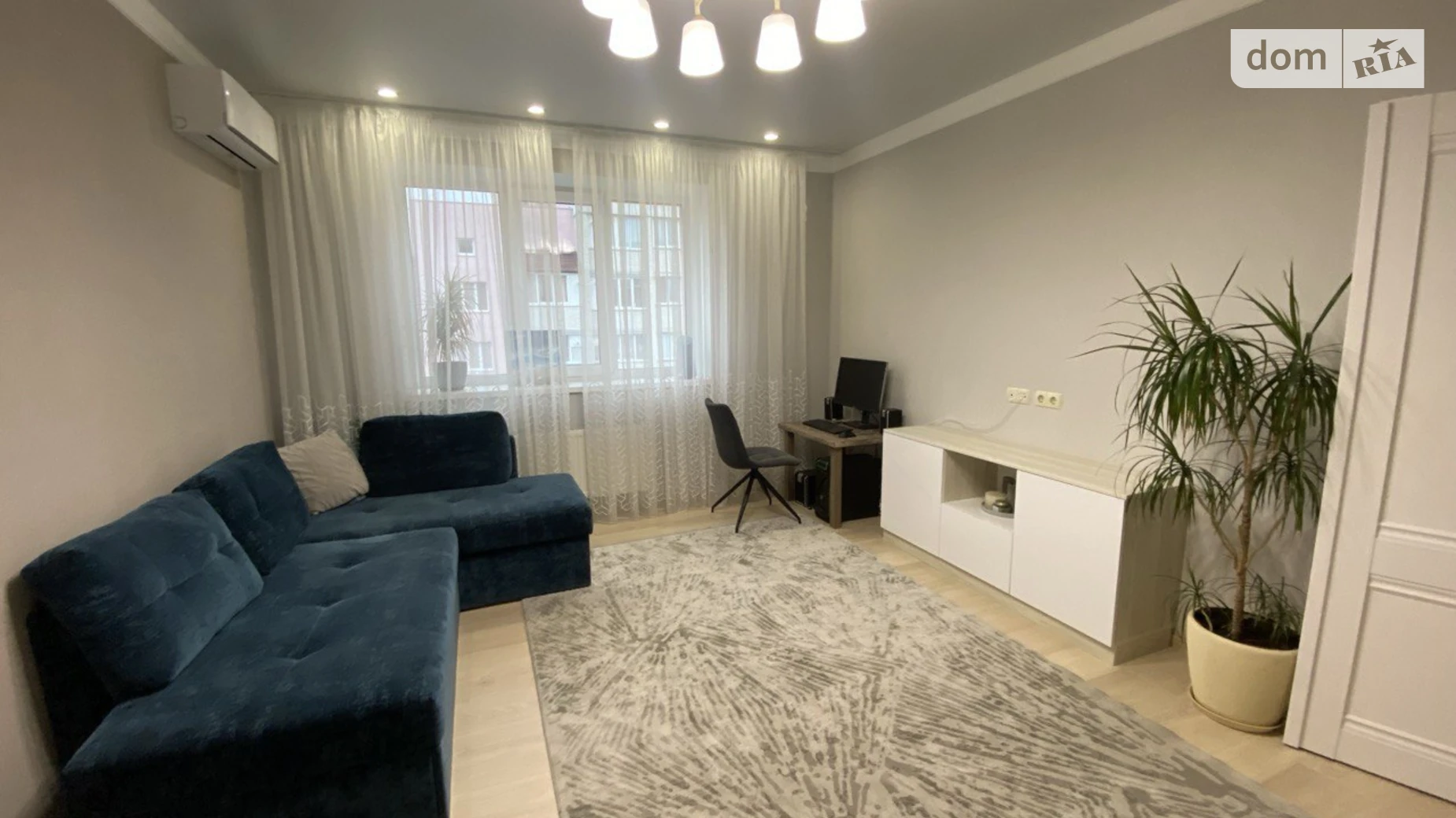 Продается 3-комнатная квартира 83.2 кв. м в Виннице, ул. Анатолия Бортняка - фото 2