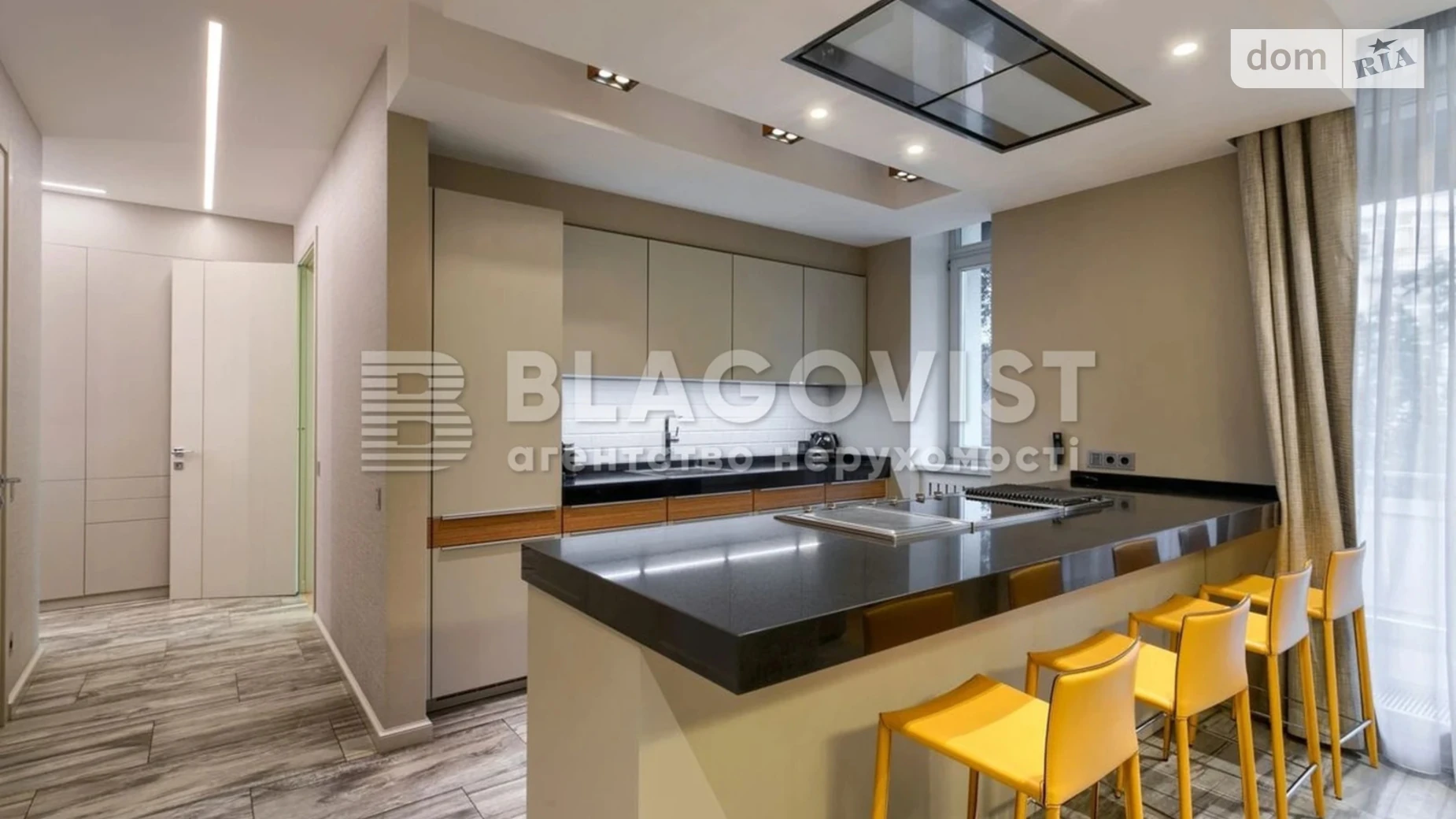 Продается 3-комнатная квартира 103 кв. м в Киеве, ул. Шота Руставели, 27 - фото 4