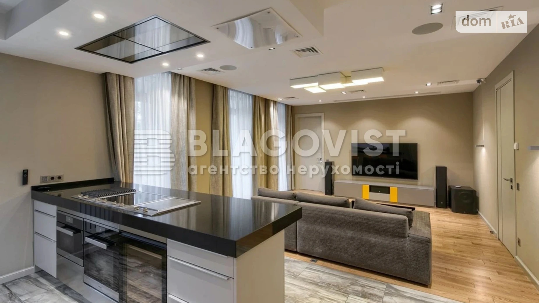 Продается 3-комнатная квартира 103 кв. м в Киеве, ул. Шота Руставели, 27 - фото 5