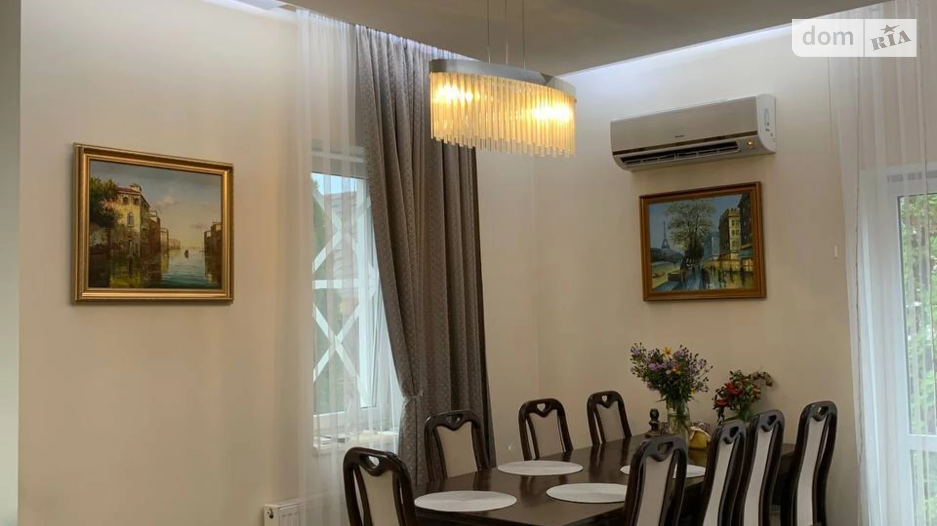 Сдается в аренду дом на 2 этажа 191.4 кв. м с садом, цена: 2500 $ - фото 4