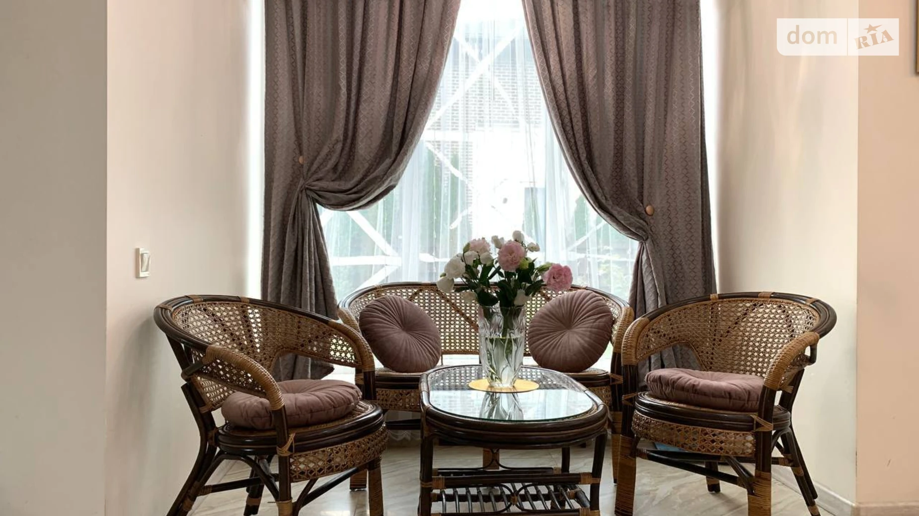 Сдается в аренду дом на 2 этажа 191.4 кв. м с садом, цена: 2500 $ - фото 5