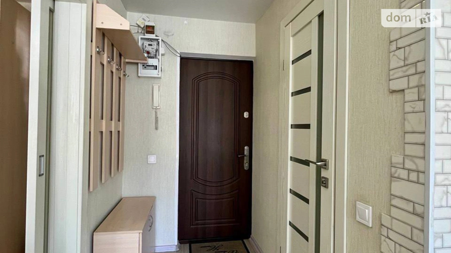 Сдается в аренду 1-комнатная квартира 34.1 кв. м в Днепре, просп. Мануйловский(Воронцова), 77 - фото 3