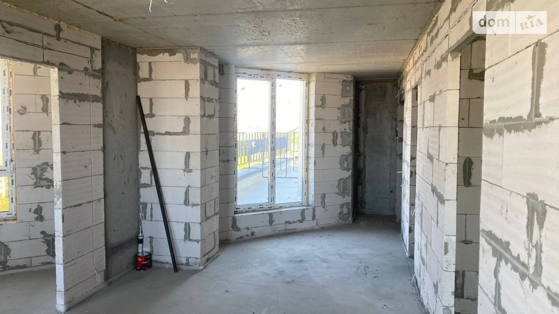 2-комнатная квартира 54.2 кв. м в Тернополе, ул. Будного Степана - фото 2