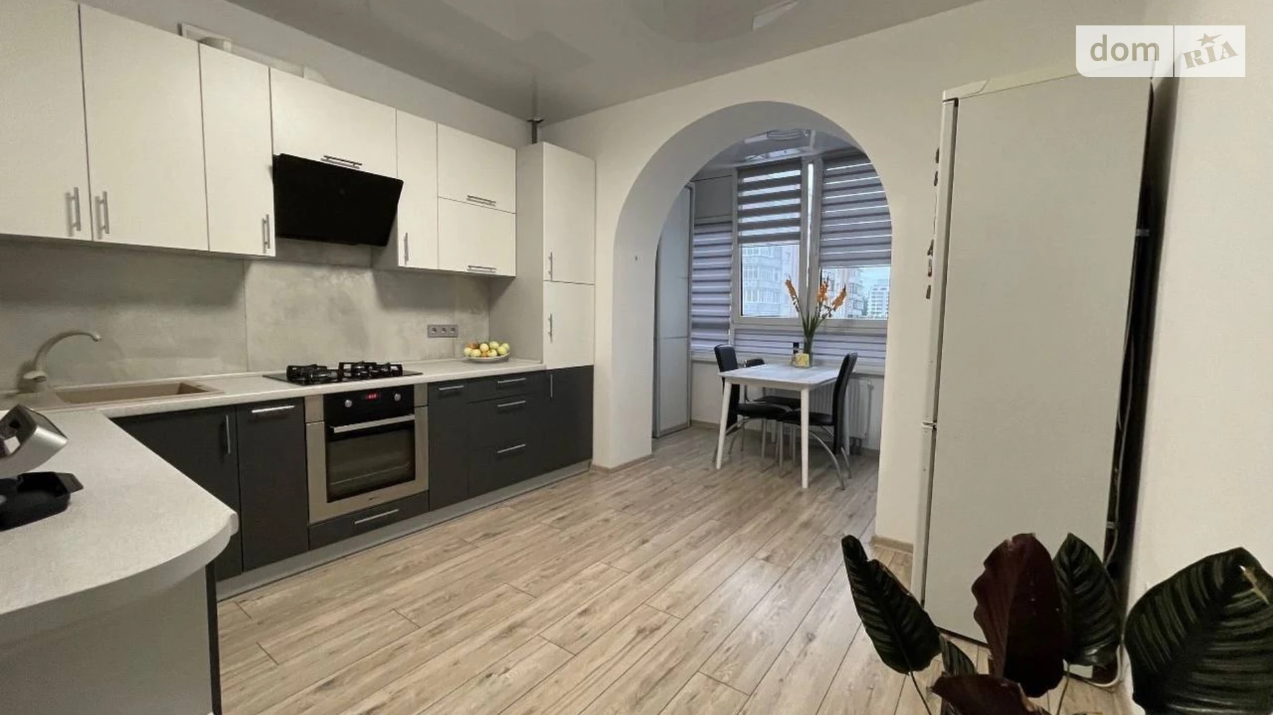 Продается 1-комнатная квартира 52 кв. м в Хмельницком, ул. Староміська, 52А - фото 5