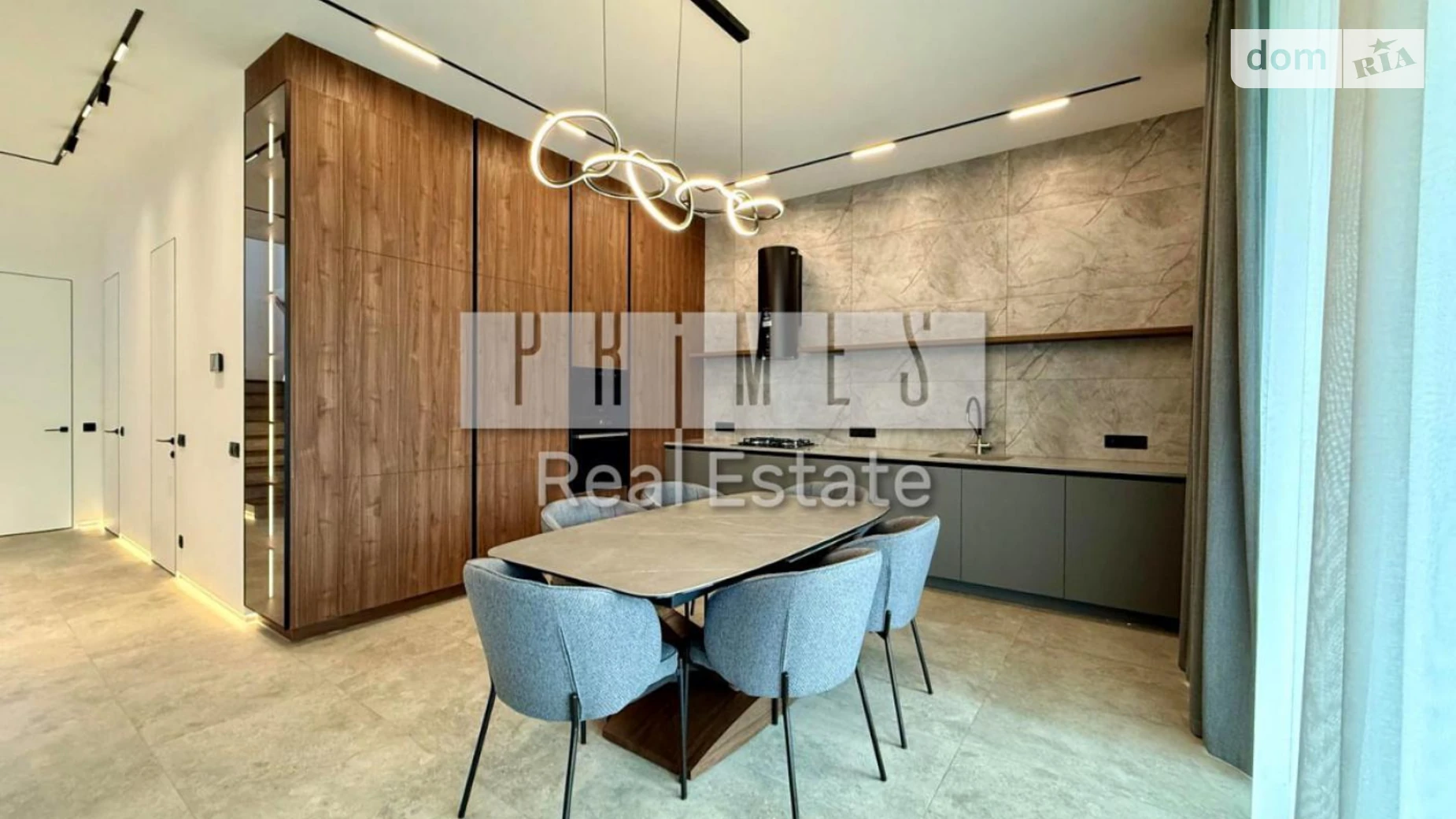 Сдается в аренду дом на 2 этажа 210 кв. м с мансардой, цена: 5500 $ - фото 2