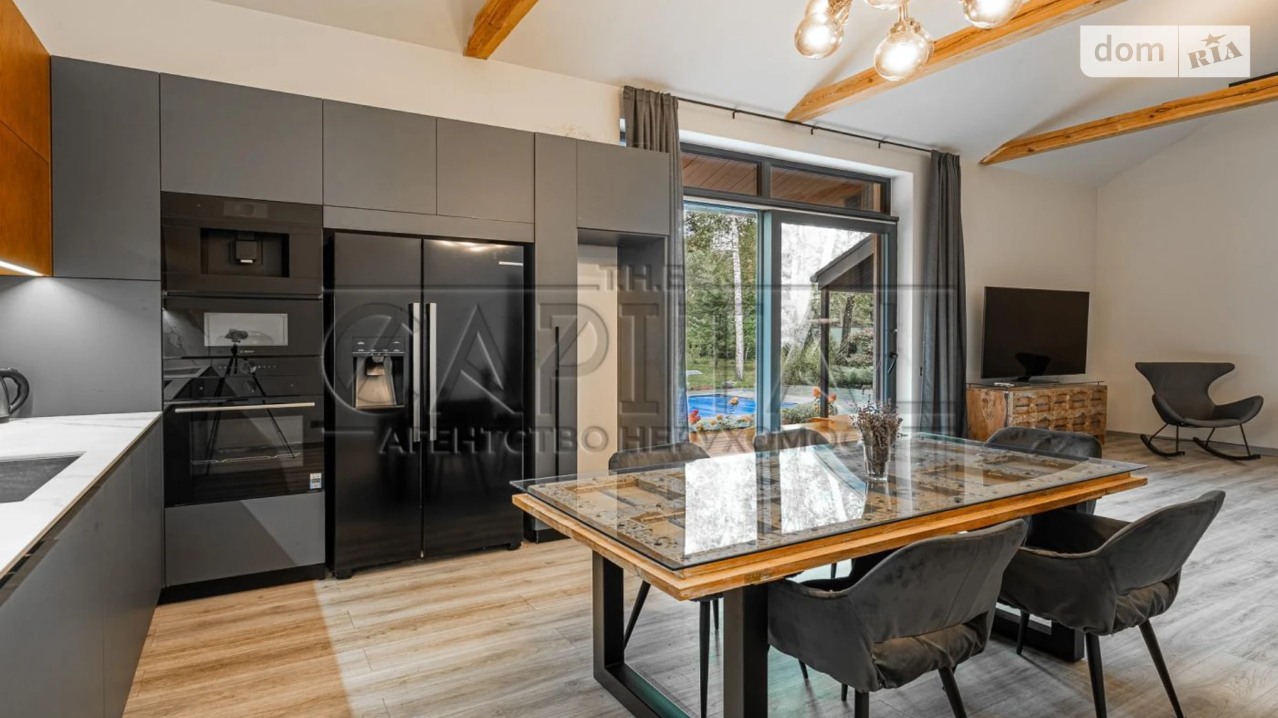 Сдается в аренду одноэтажный дом 130 кв. м с подвалом, цена: 2000 € - фото 2