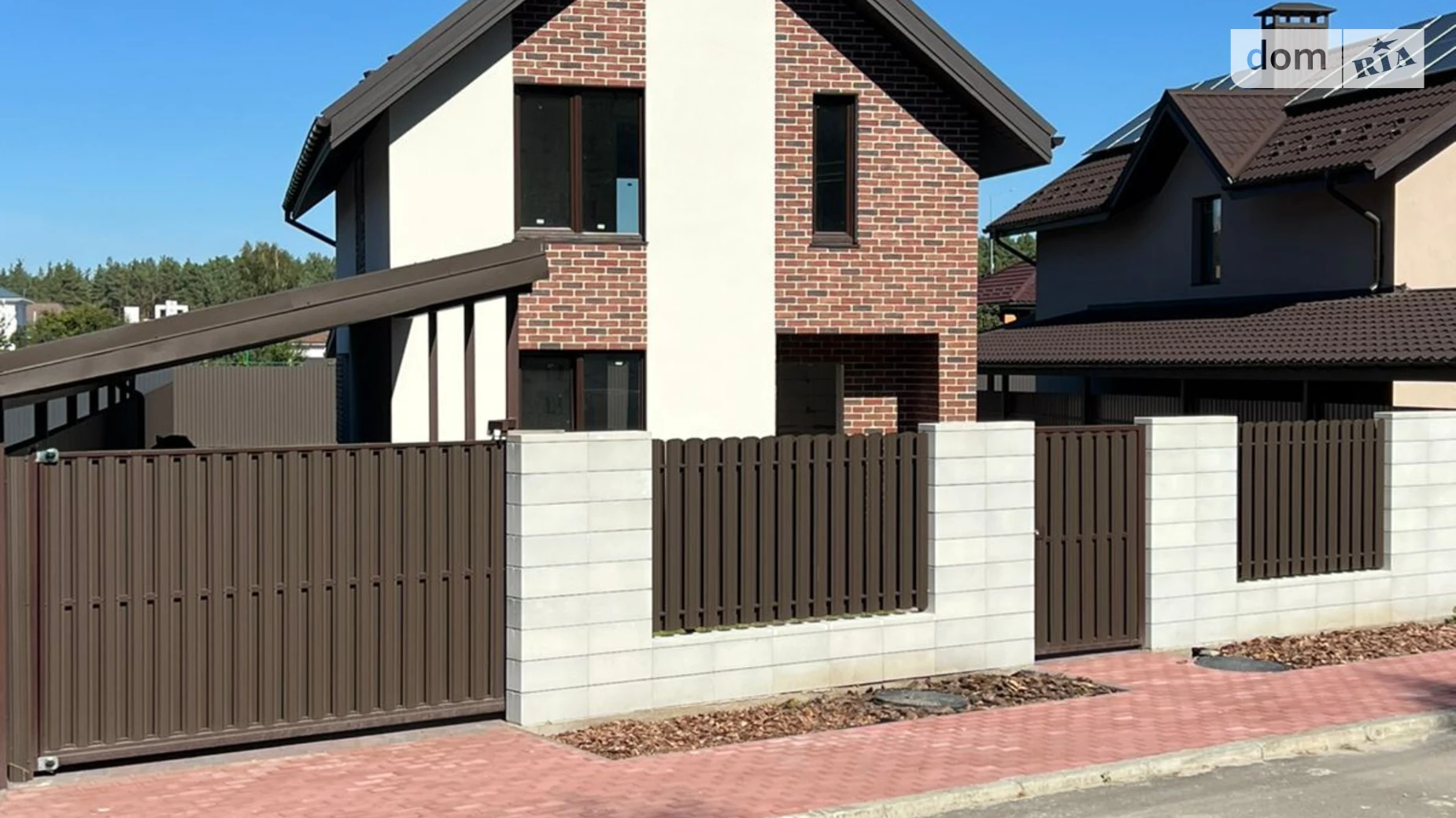 Продается дом на 2 этажа 110 кв. м с террасой, цена: 110000 $ - фото 2