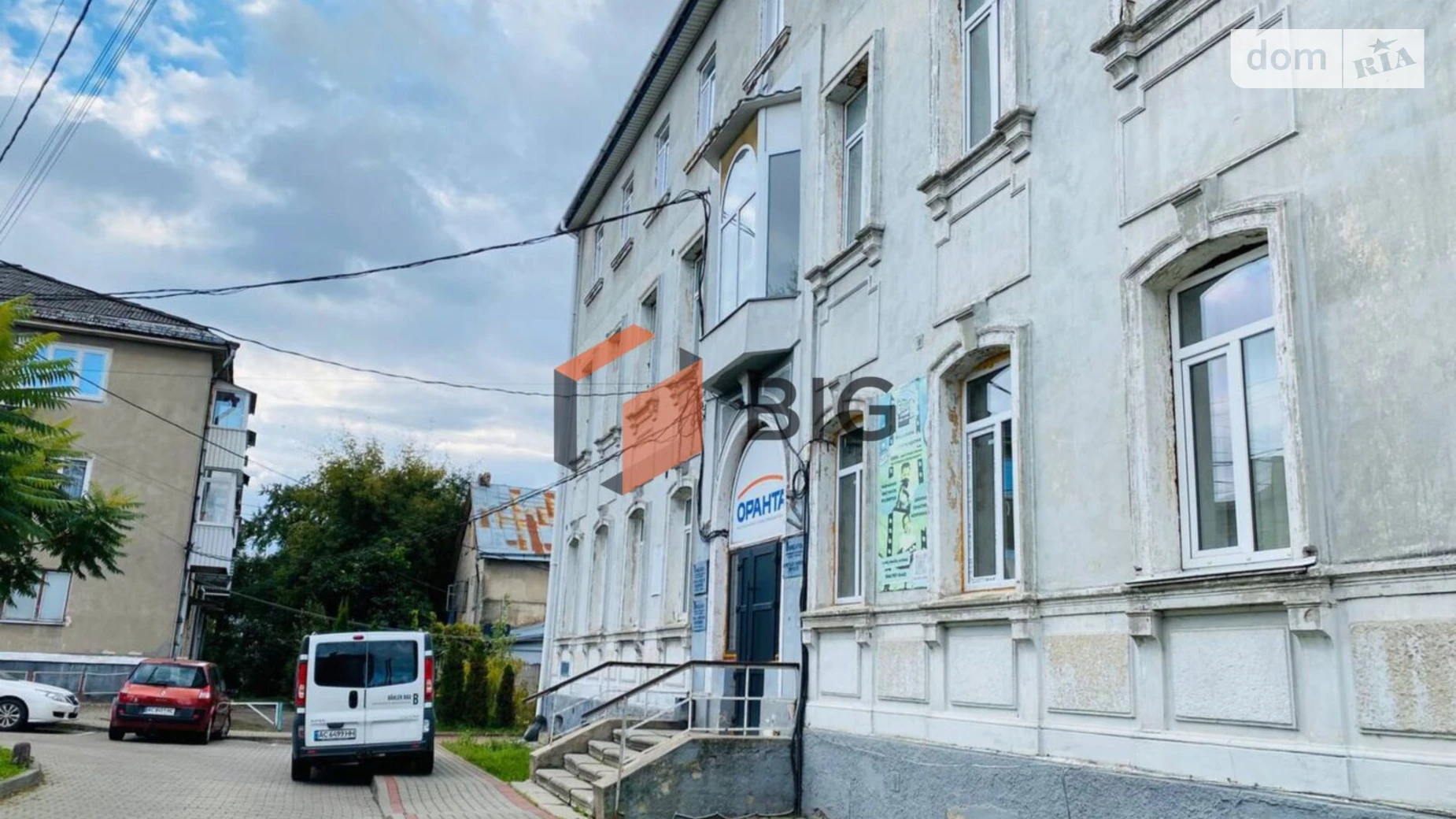 Здається в оренду приміщення вільного призначення 18 кв. м в 3-поверховій будівлі, цена: 3500 $ - фото 2