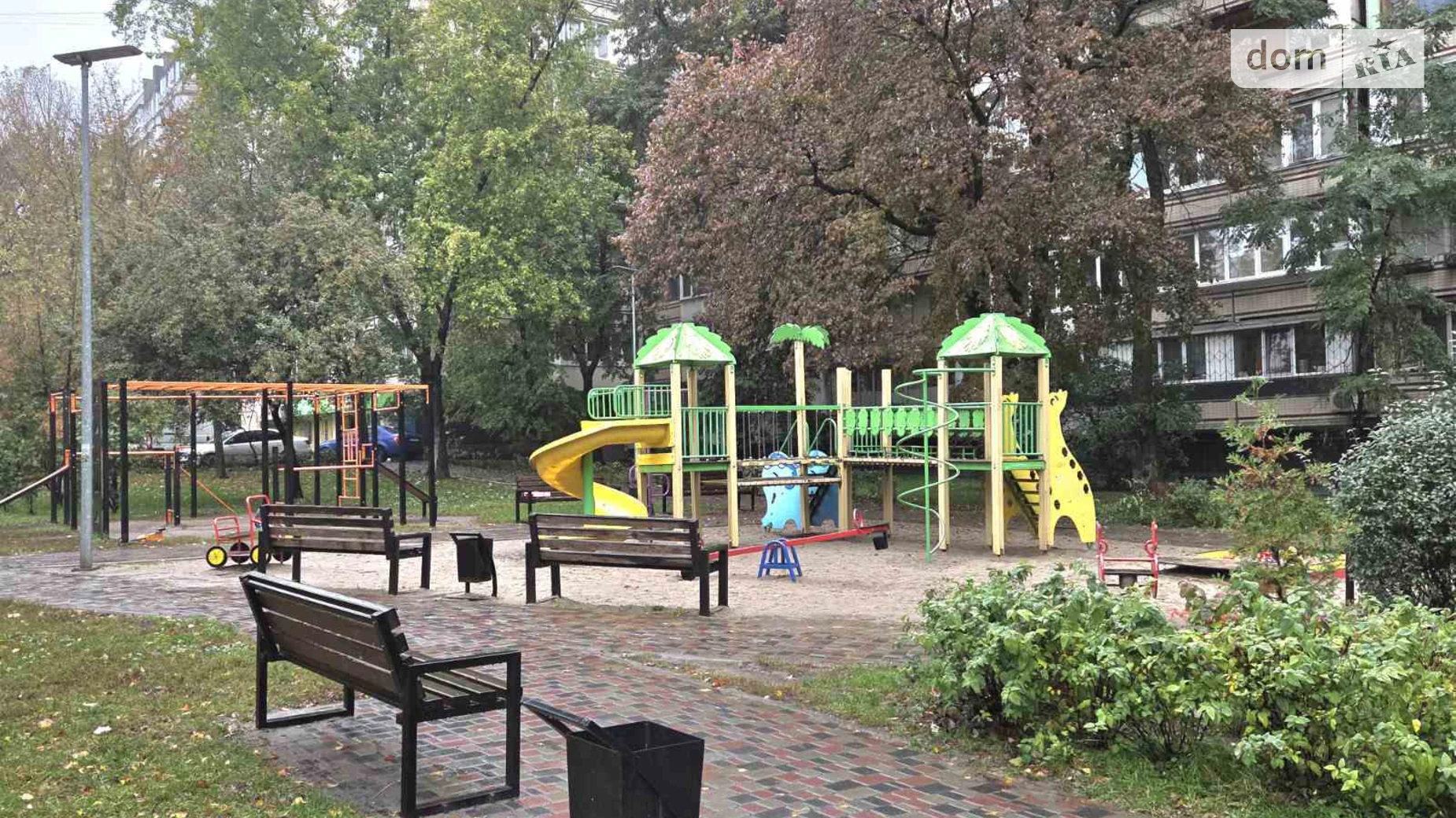 Продается 1-комнатная квартира 32.1 кв. м в Киеве, ул. Татарская, 36/5 - фото 3