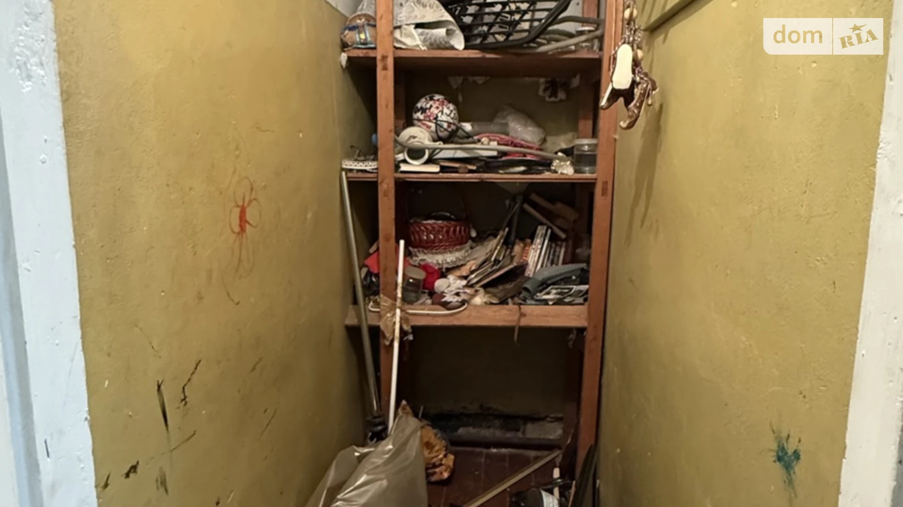 Продается 2-комнатная квартира 42 кв. м в Львове, ул. Нежинская, 33 - фото 3