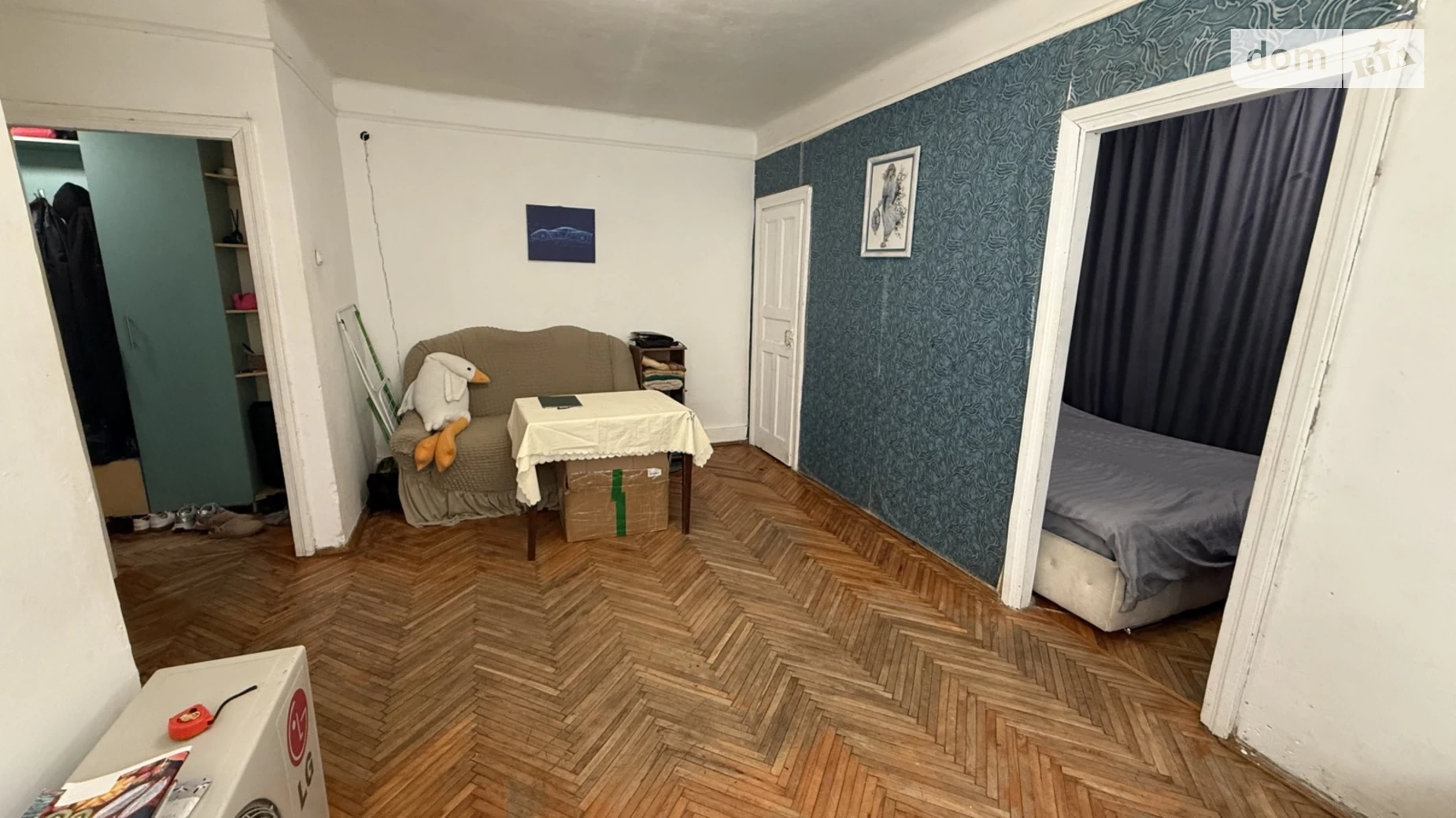 Продается 2-комнатная квартира 42 кв. м в Львове, ул. Нежинская, 33 - фото 4