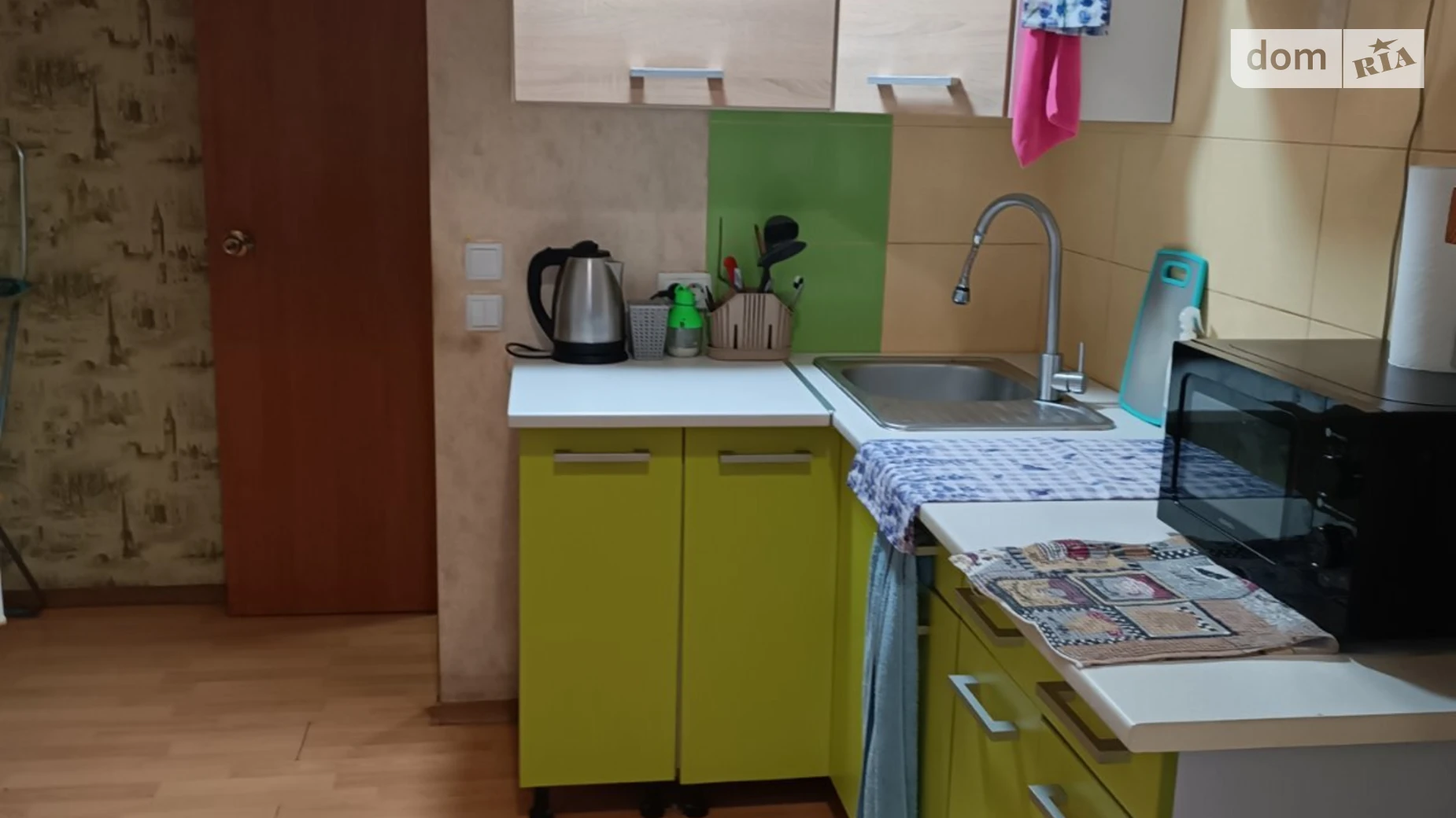 Здається в оренду 1-кімнатна квартира 24.4 кв. м у Харкові, просп. Героїв Харкова(Московський), 118 - фото 2