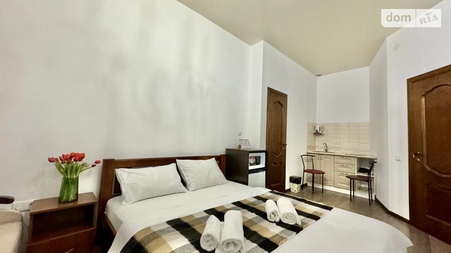 Сдается в аренду 1-комнатная квартира в Киеве, ул. Антоновича(Горького), 93 - фото 2