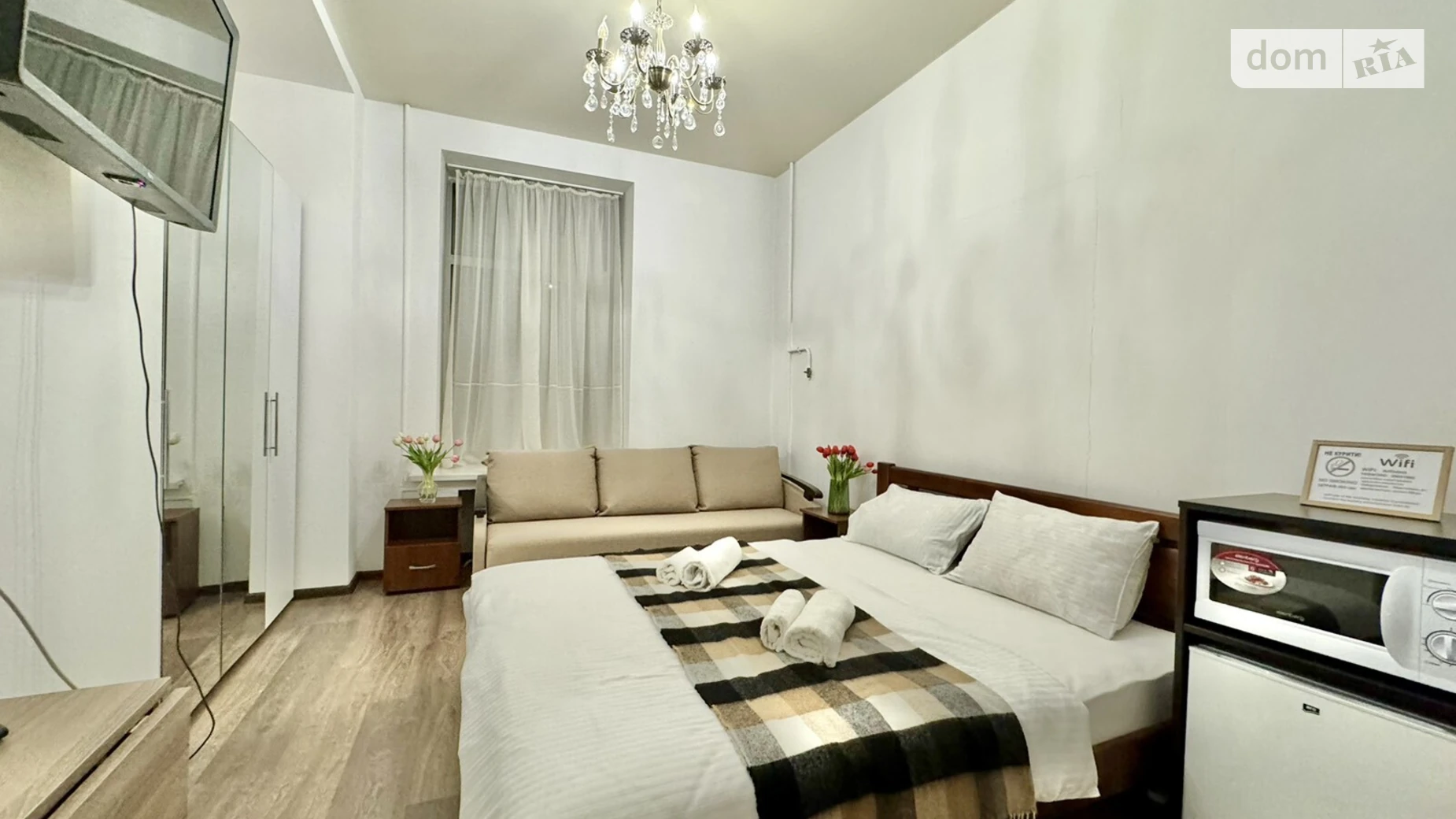 Сдается в аренду 1-комнатная квартира в Киеве, ул. Антоновича(Горького), 93 - фото 3