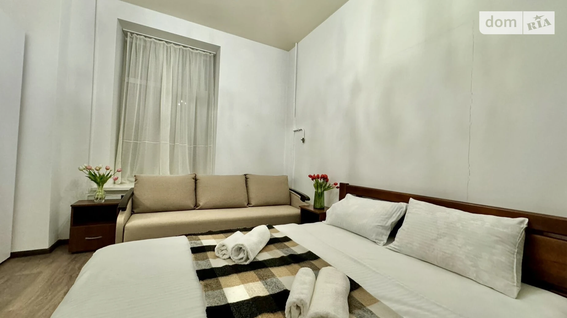 Сдается в аренду 1-комнатная квартира в Киеве, ул. Антоновича(Горького), 93 - фото 5