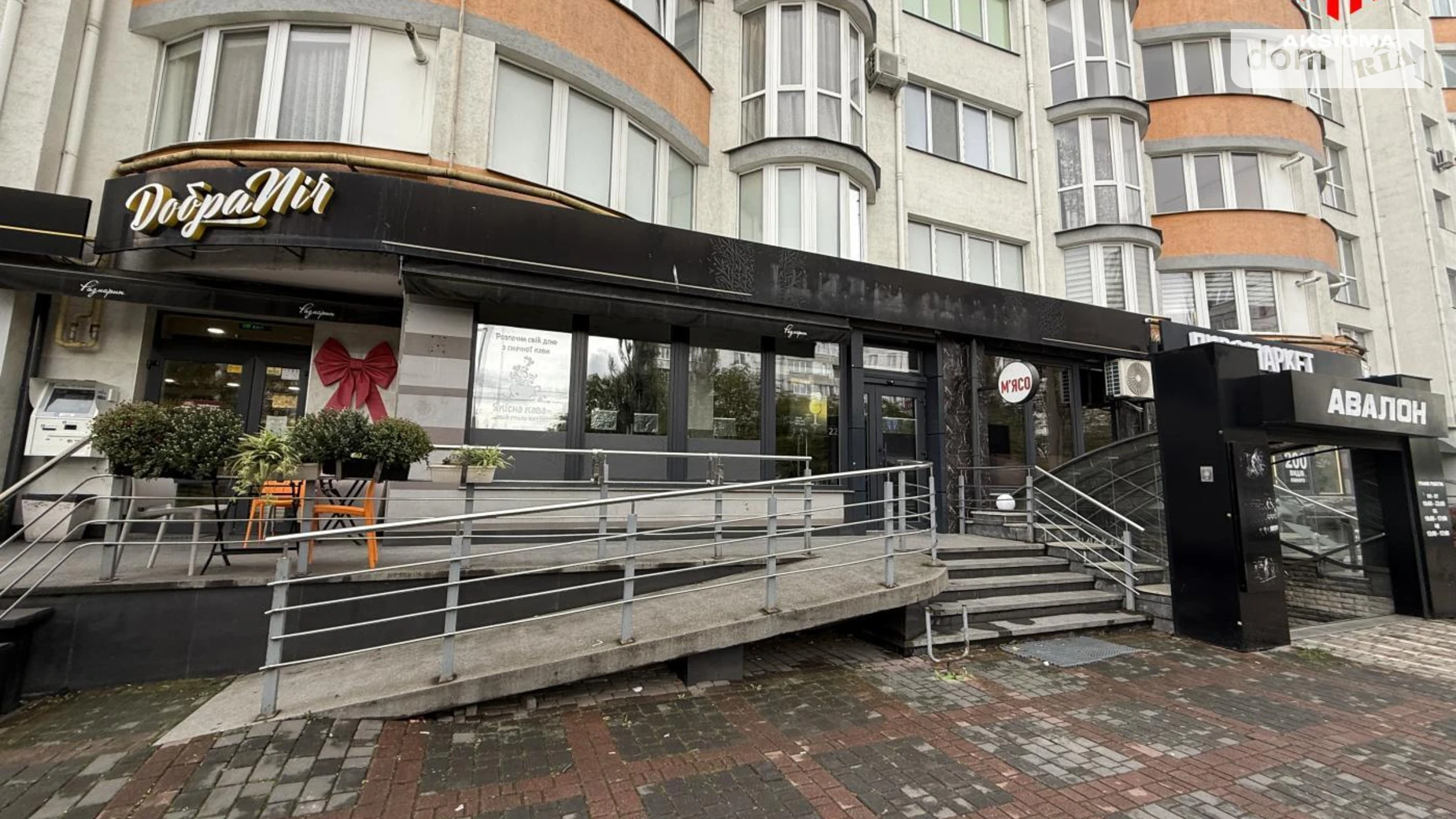 Сдается в аренду помещения свободного назначения 145 кв. м в 10-этажном здании, цена: 72500 грн - фото 2