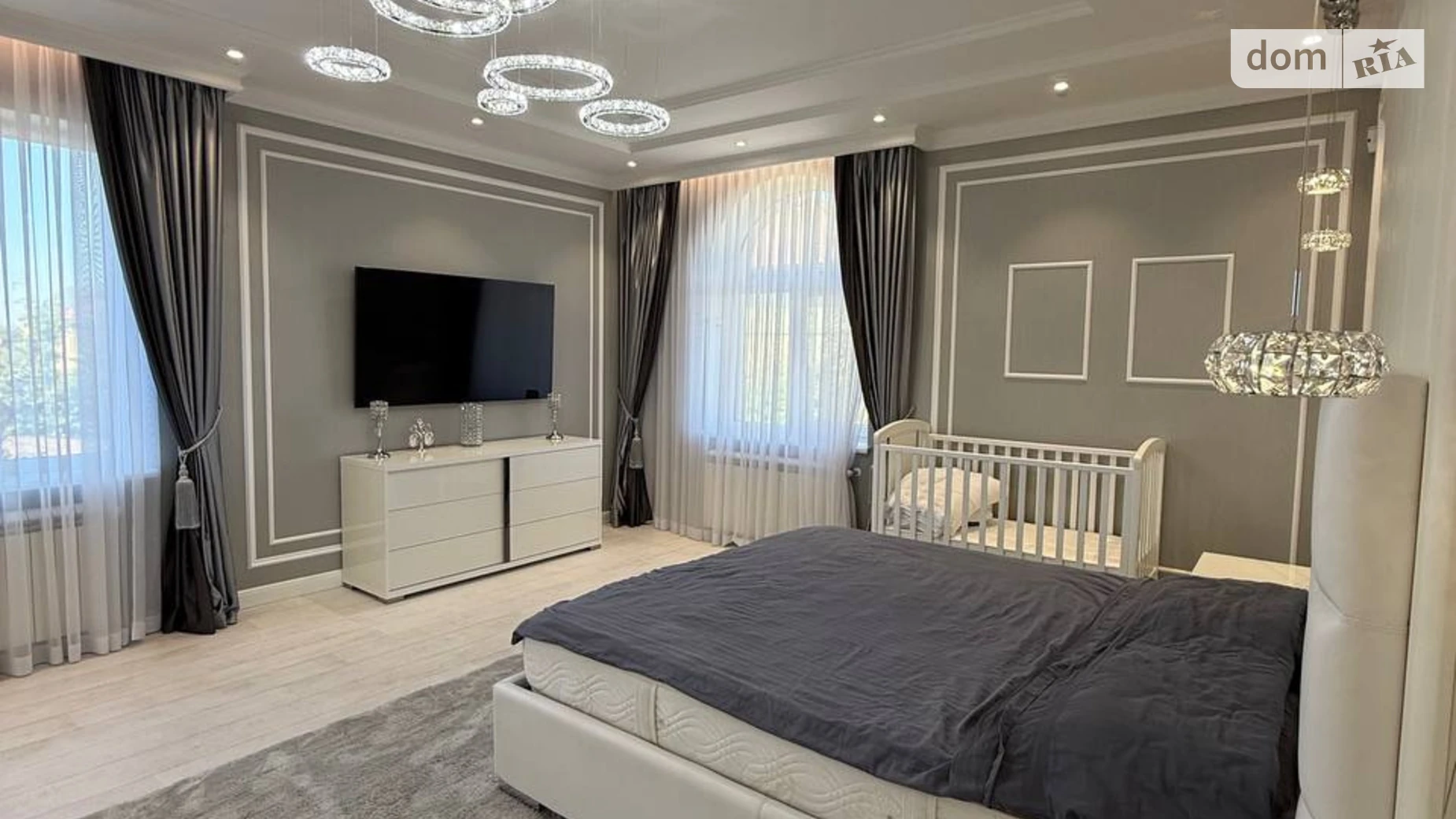 Продается дом на 2 этажа 180 кв. м с садом, цена: 350000 $ - фото 5