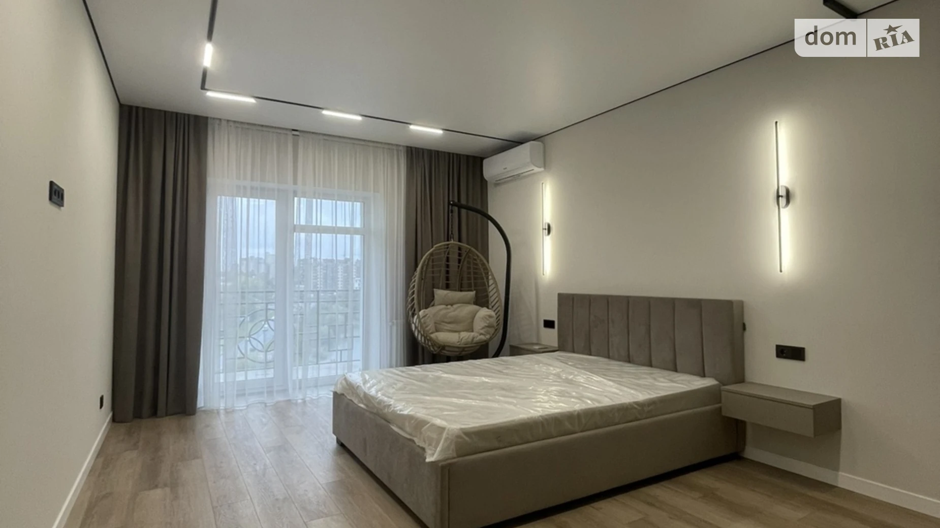 Продается 2-комнатная квартира 74 кв. м в Хмельницком, ул. Панаса Мирного, 19А - фото 2