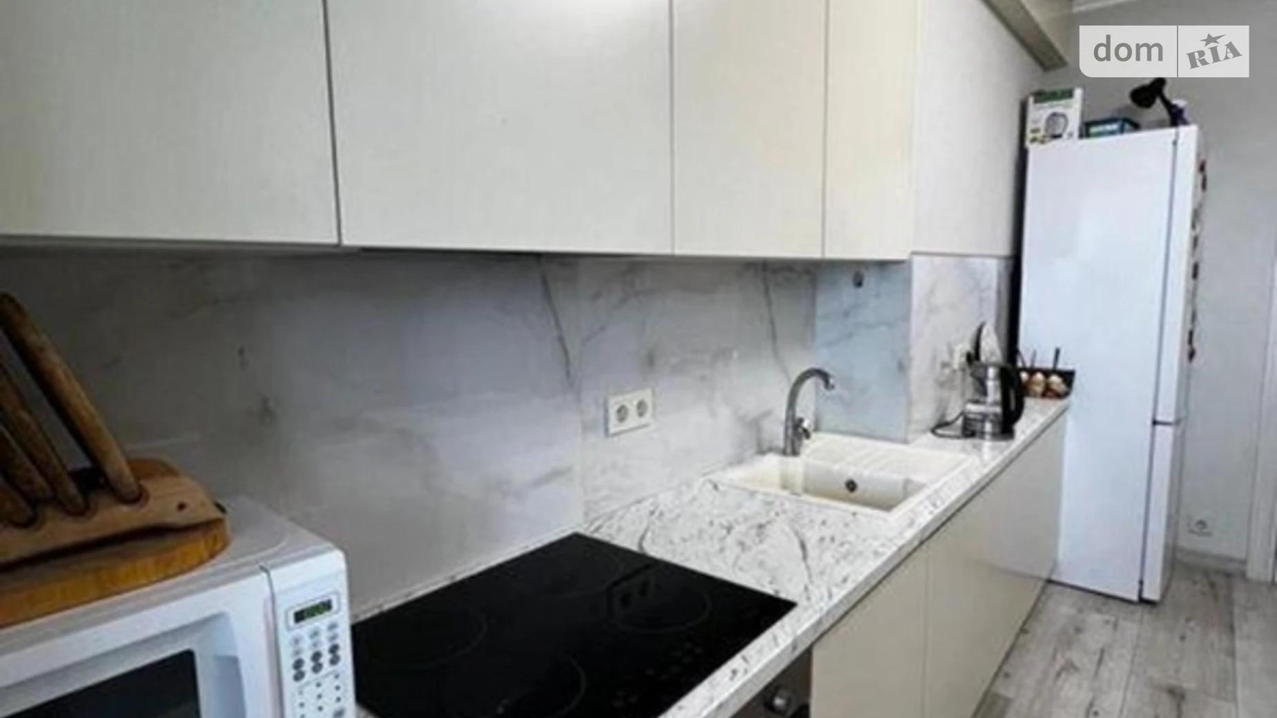 Продается 1-комнатная квартира 43.1 кв. м в Киеве, ул. Юрия Кондратюка, 7 - фото 5