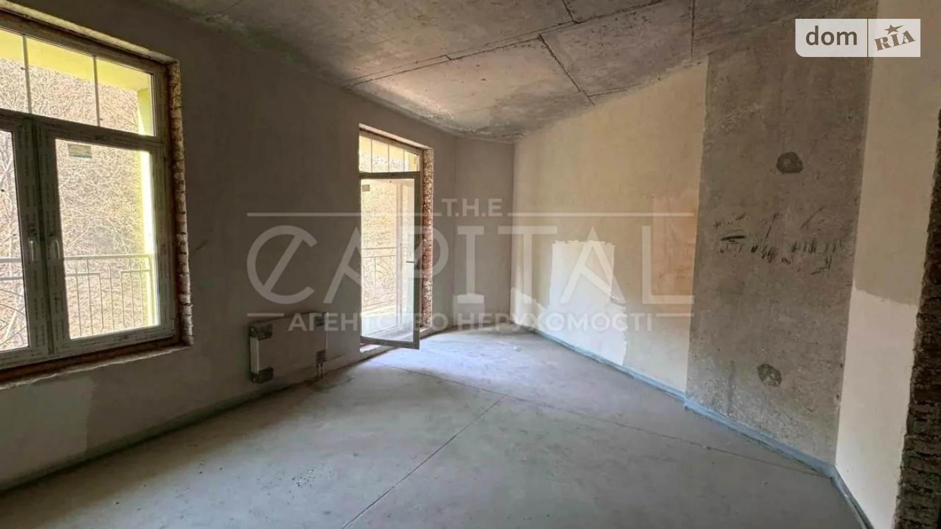 Продається 2-кімнатна квартира 99 кв. м у Києві, вул. Кожум'яцька, 7 - фото 2