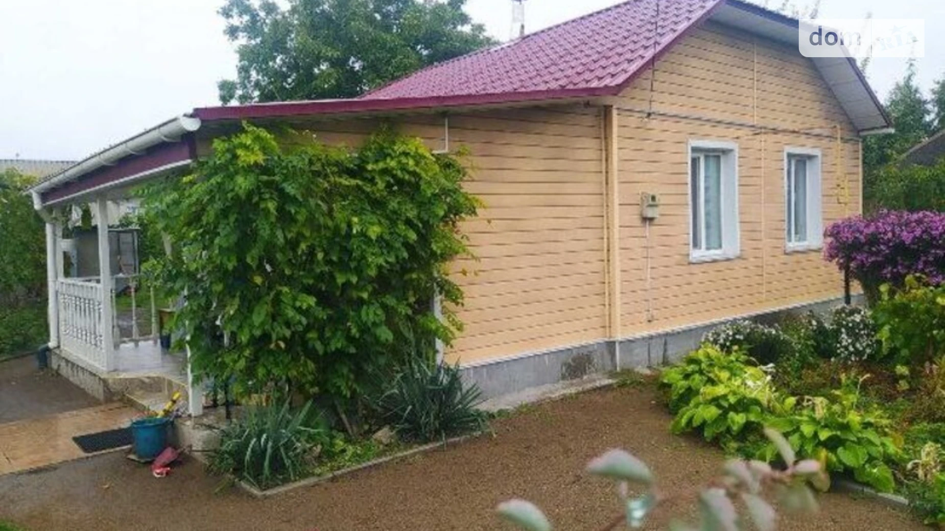 Продається одноповерховий будинок 63 кв. м з верандою, цена: 55000 $ - фото 4