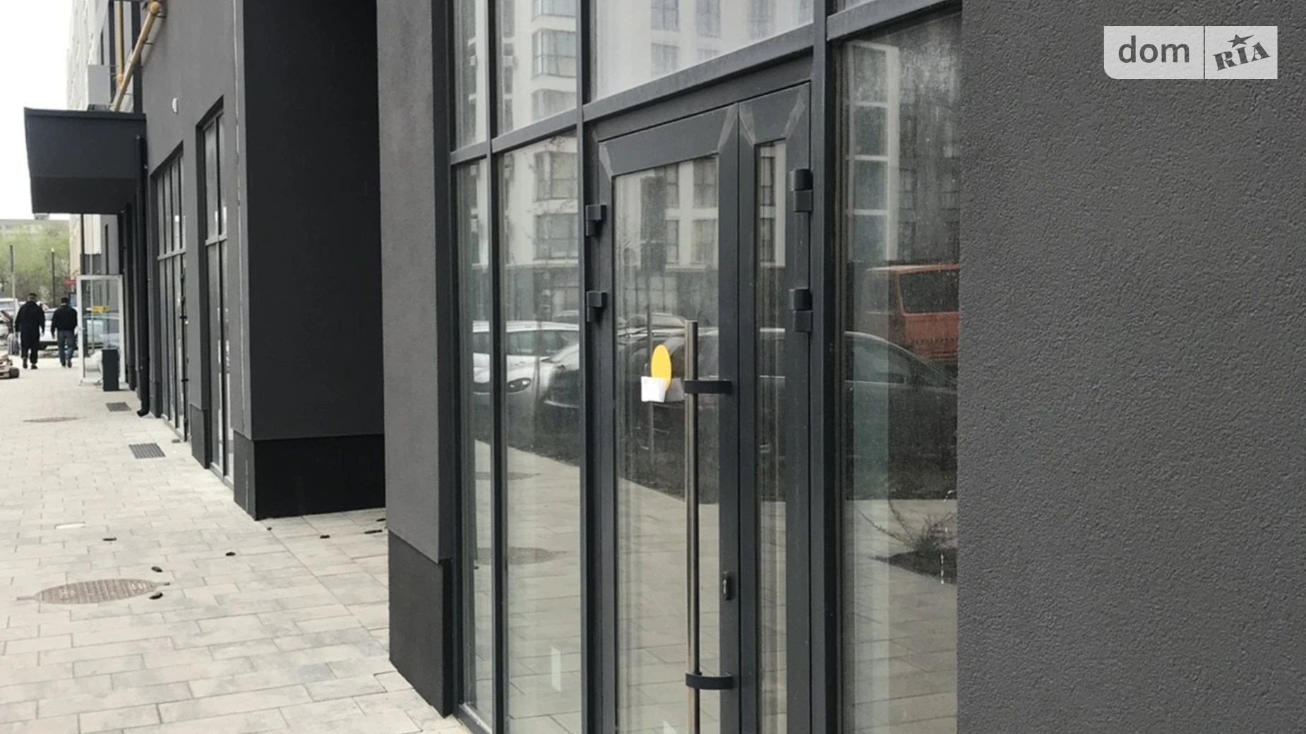 Здається в оренду приміщення вільного призначення 38.1 кв. м в 9-поверховій будівлі, цена: 500 $ - фото 2