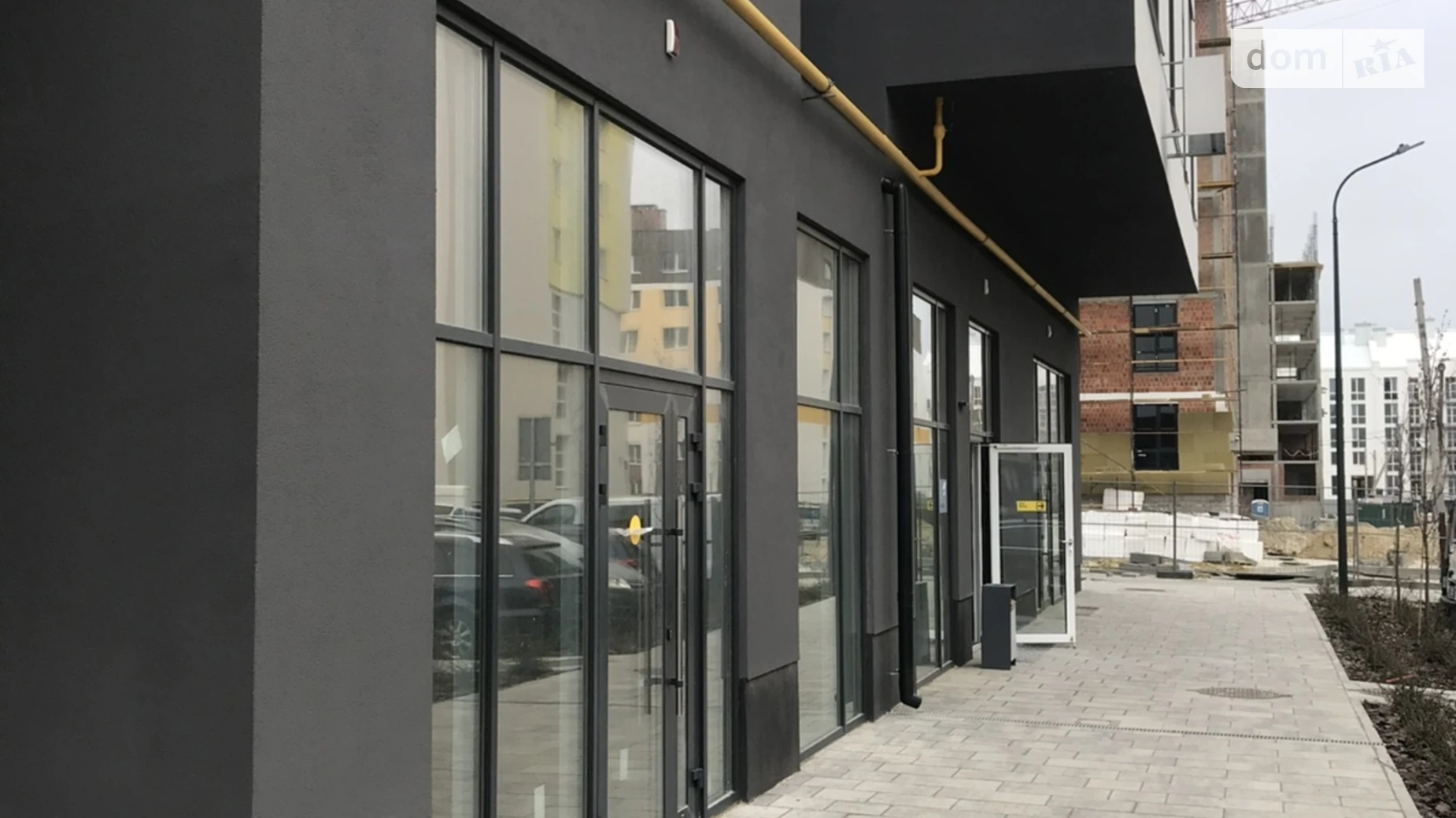 Здається в оренду приміщення вільного призначення 38.1 кв. м в 9-поверховій будівлі, цена: 500 $ - фото 4