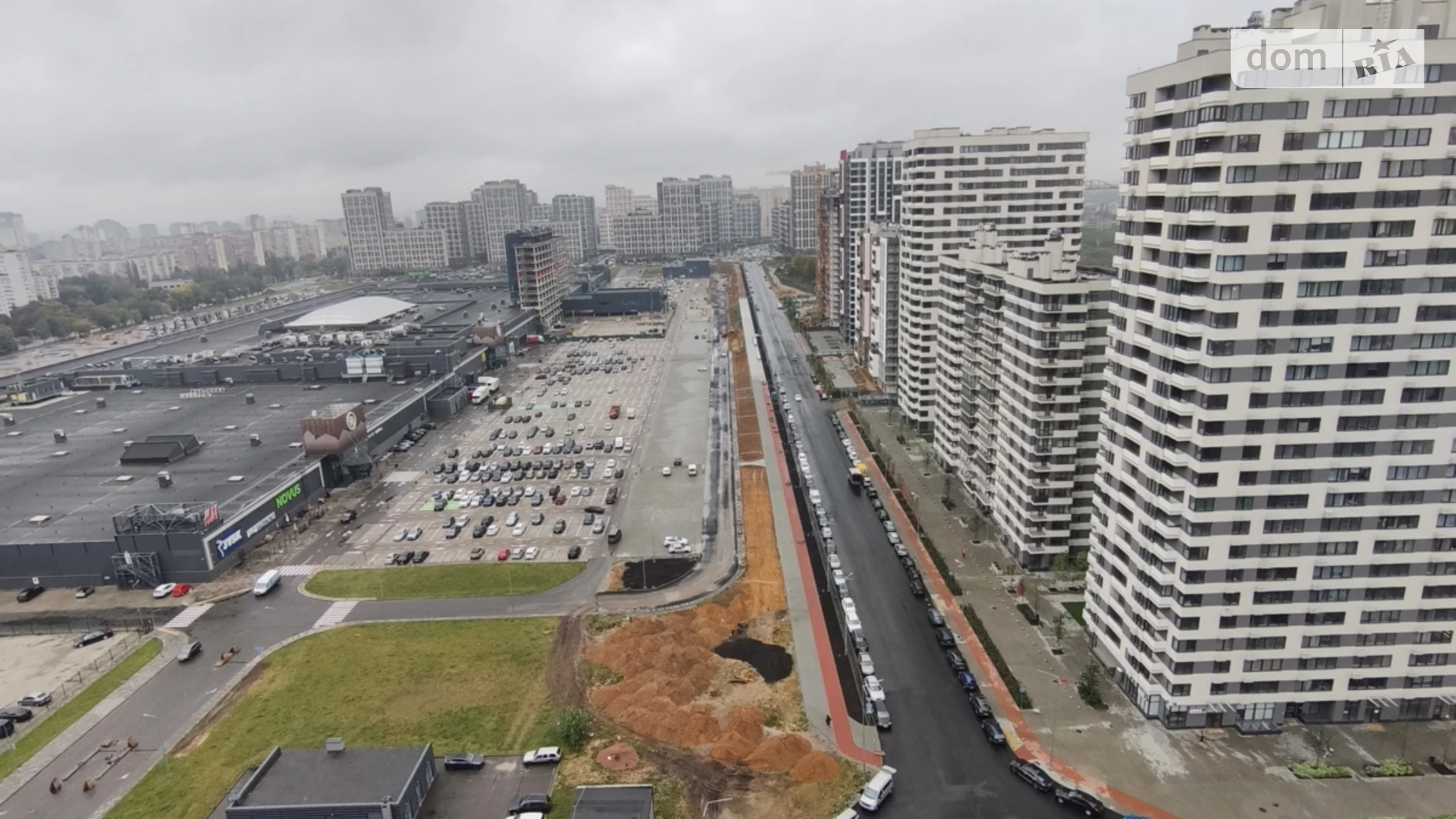 Продается 2-комнатная квартира 72 кв. м в Киеве, ул. Александра Олеся, 8/17 - фото 2