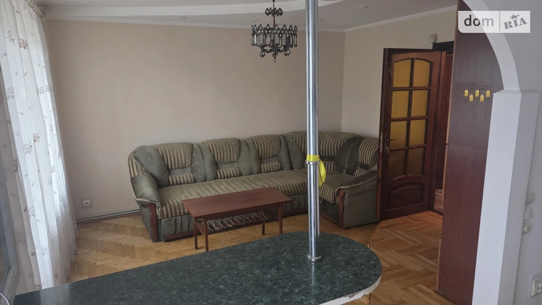 3-комнатная квартира 64 кв. м в Тернополе, ул. Чубинского Павла, 1 - фото 4