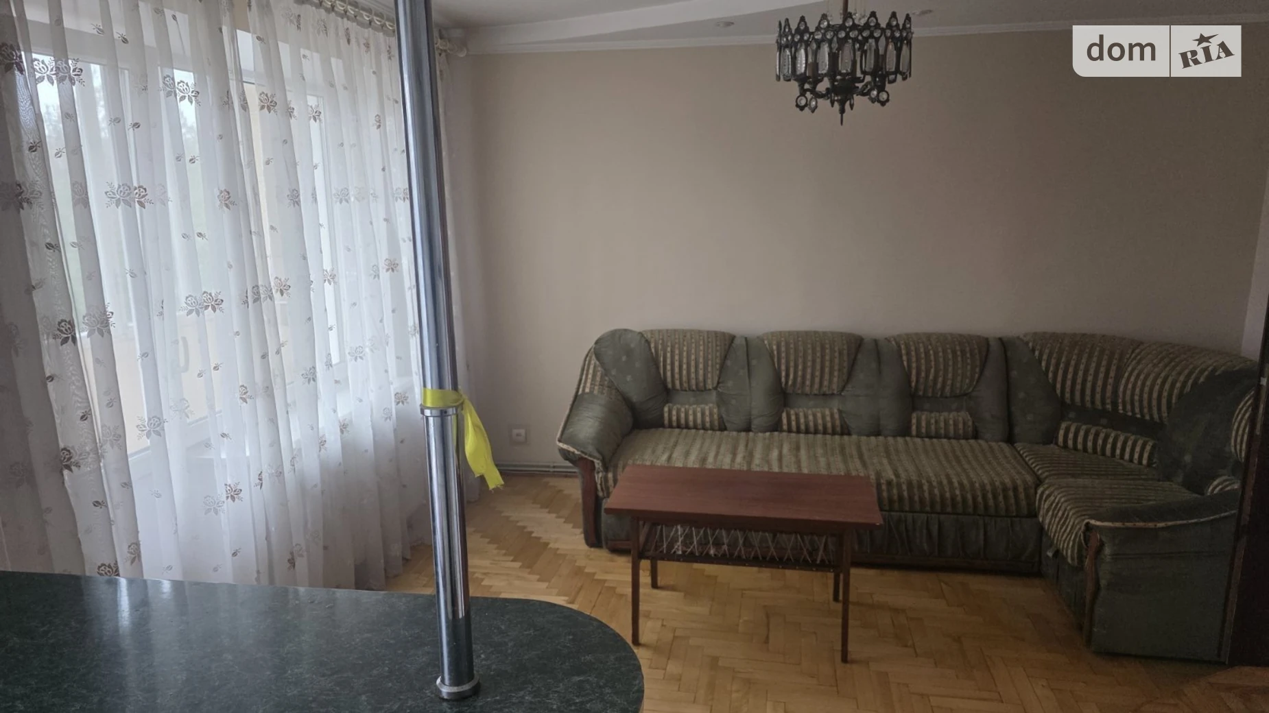 3-комнатная квартира 64 кв. м в Тернополе, ул. Чубинского Павла, 1 - фото 2