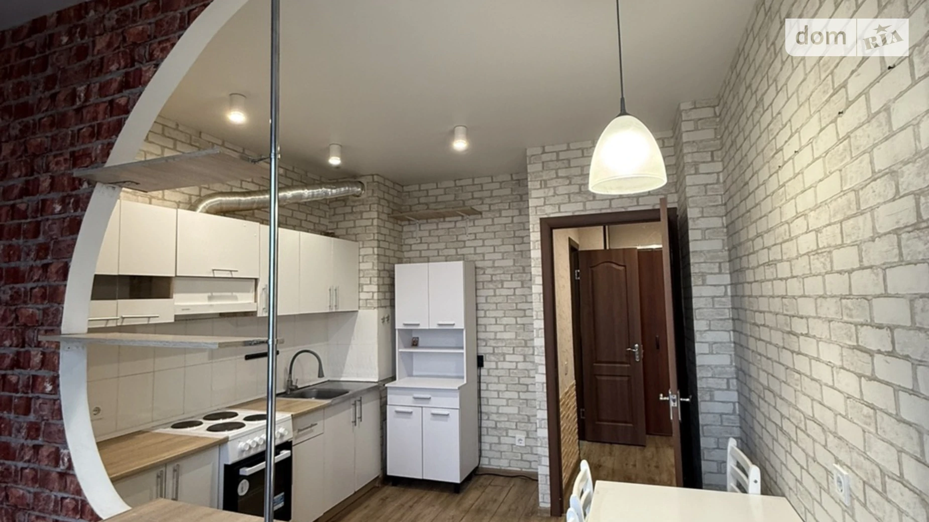 Продається 1-кімнатна квартира 38 кв. м у Лиманці, просп. Полковника Гуляєва(Маршала Жукова), 111 - фото 2