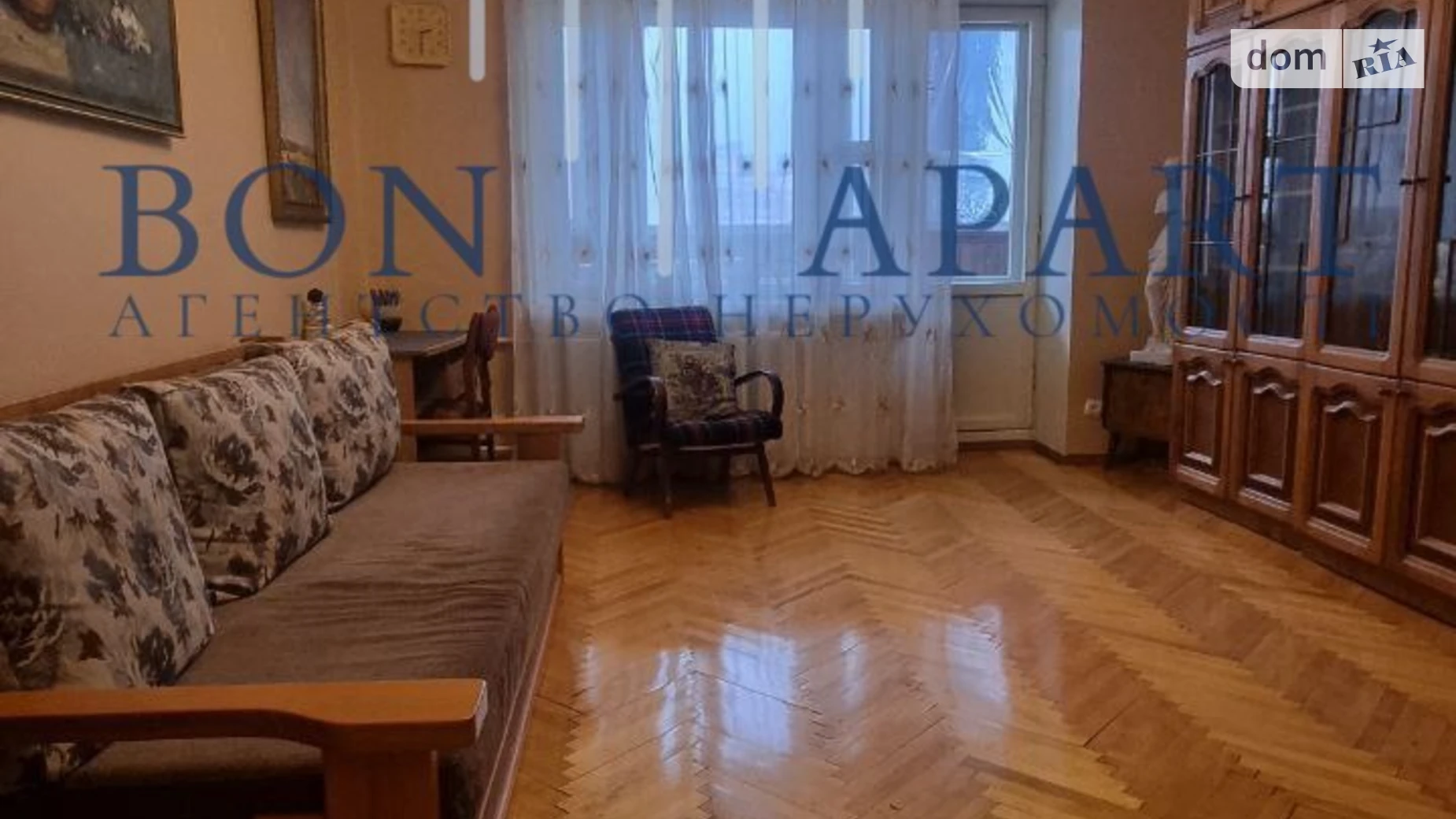 Продается 3-комнатная квартира 78 кв. м в Киеве, ул. Верхняя, 3 - фото 2