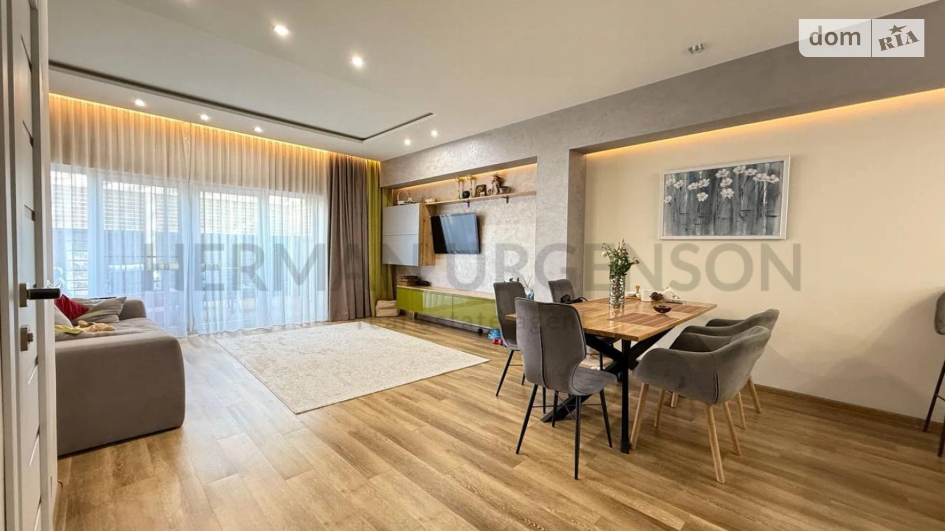 Продается дом на 2 этажа 125 кв. м с балконом, цена: 205000 $ - фото 2