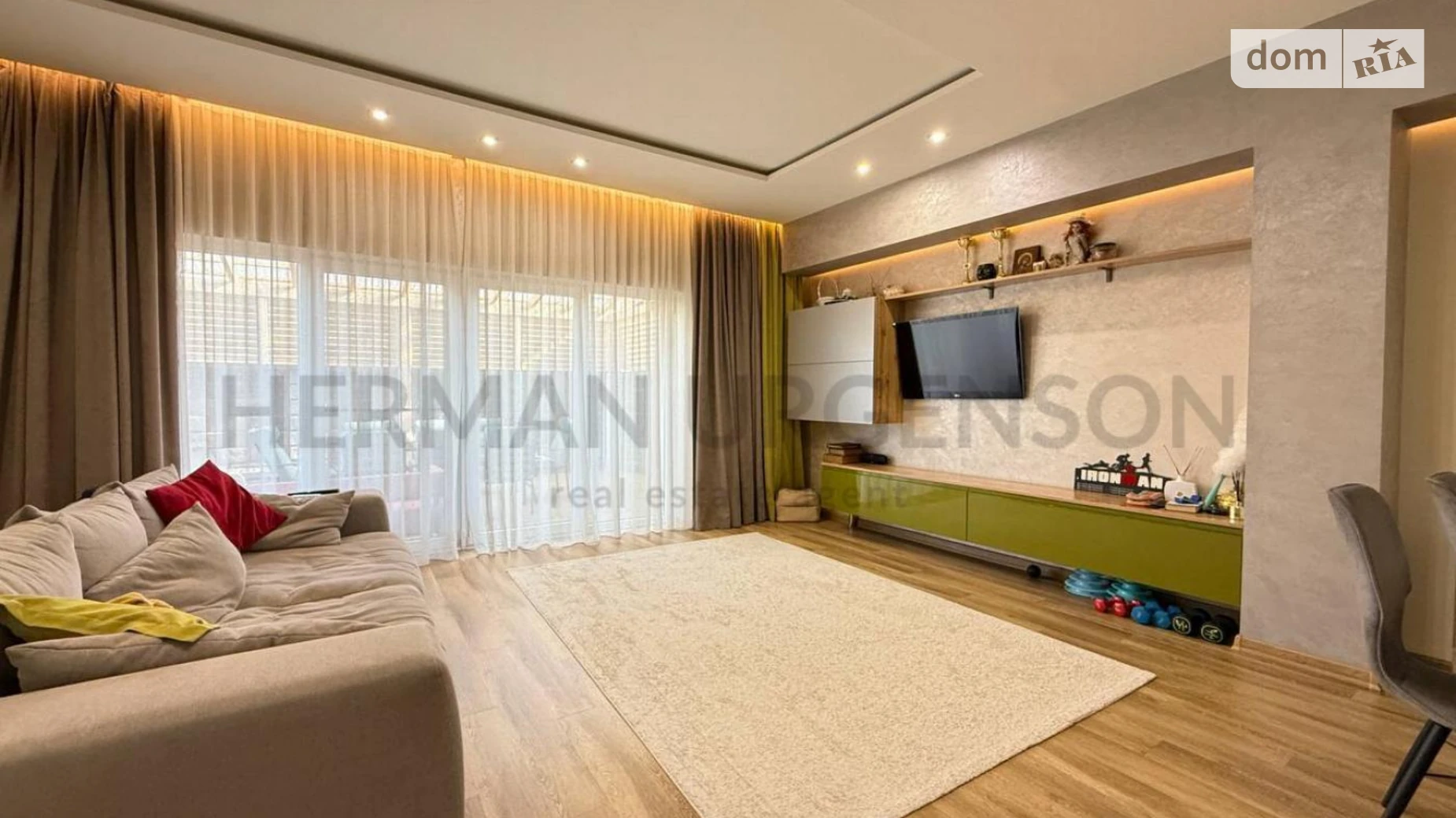 Продается дом на 2 этажа 125 кв. м с балконом, цена: 205000 $ - фото 4