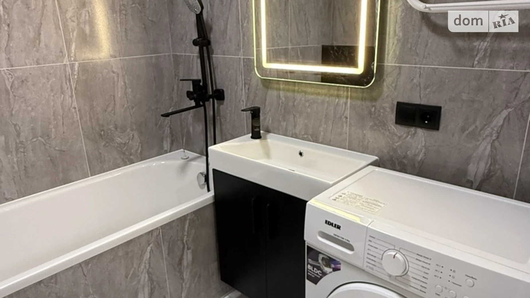 1-кімнатна квартира 40 кв. м у, цена: 61000 $ - фото 3