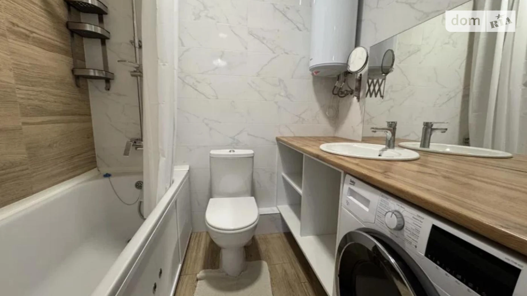 Сдается в аренду 2-комнатная квартира 55.5 кв. м в, цена: 18000 грн - фото 3