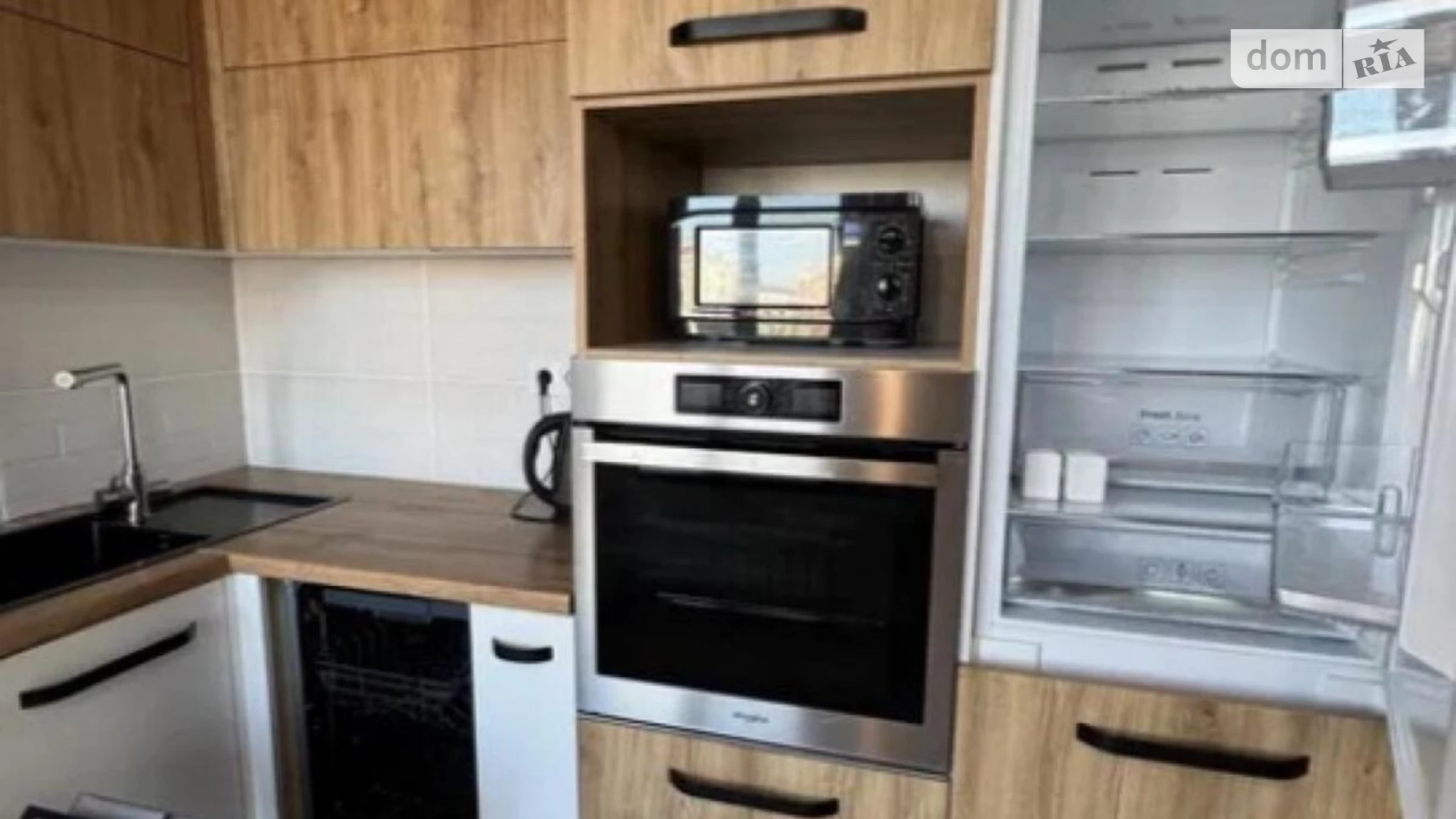 Сдается в аренду 2-комнатная квартира 55.5 кв. м в, цена: 18000 грн - фото 4
