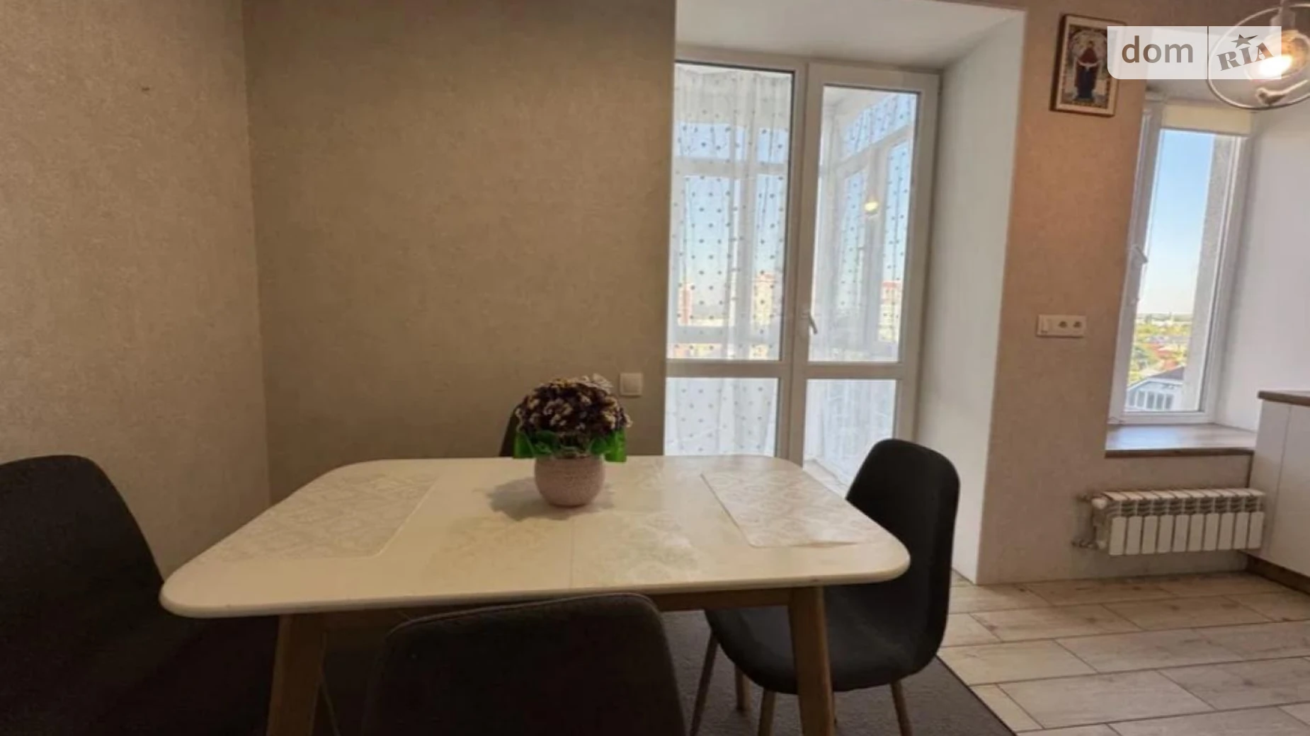 Сдается в аренду 2-комнатная квартира 55.5 кв. м в, цена: 18000 грн - фото 5