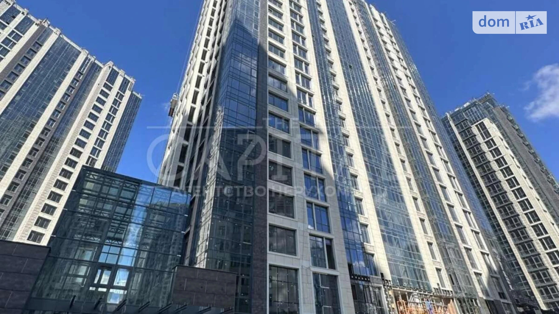 Продается 4-комнатная квартира 169 кв. м в Киеве, ул. Андрея Верхогляда(Драгомирова), 2 - фото 5